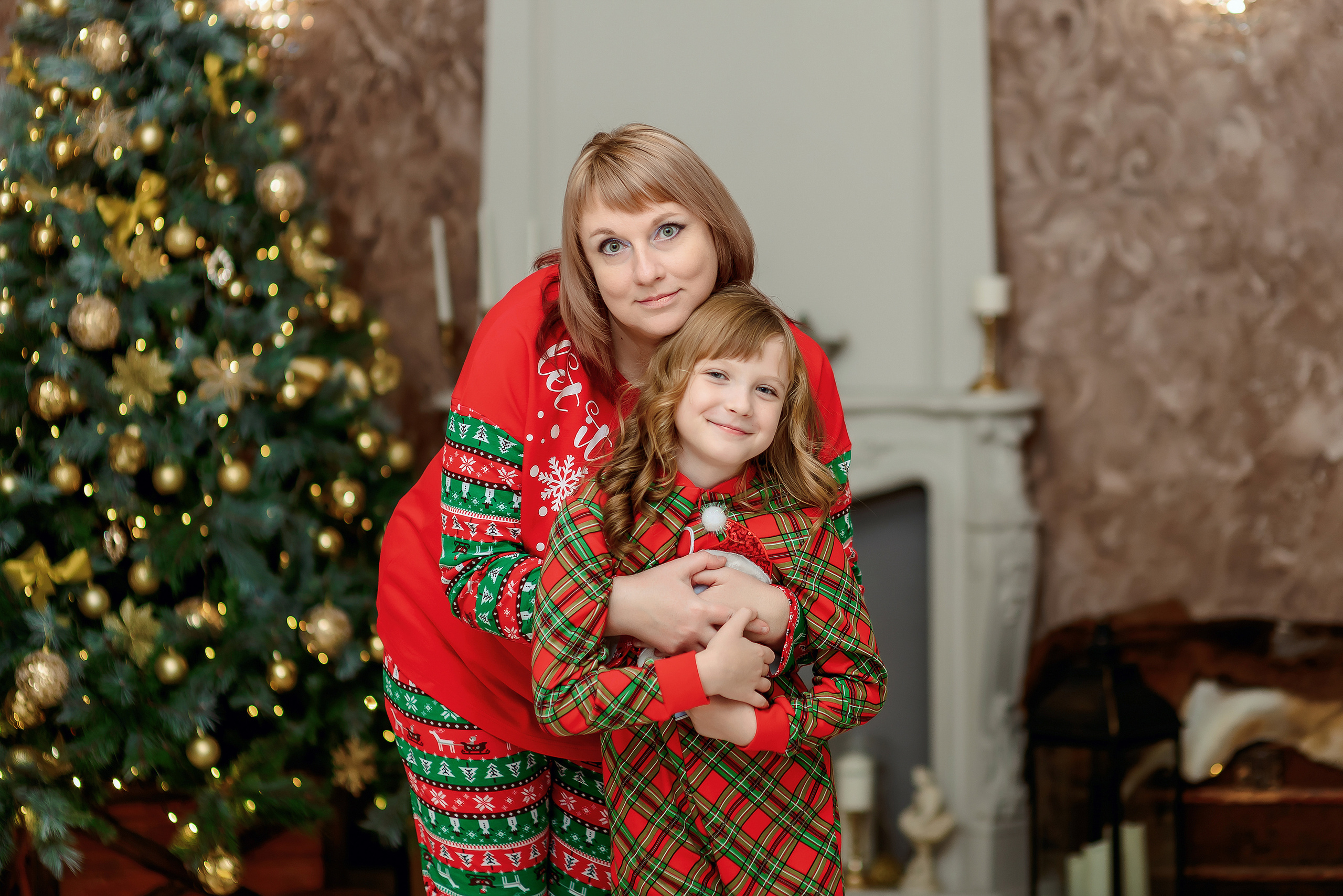 Новогодние съемки. Фотограф г. Пенза — Светлана Зойкина
