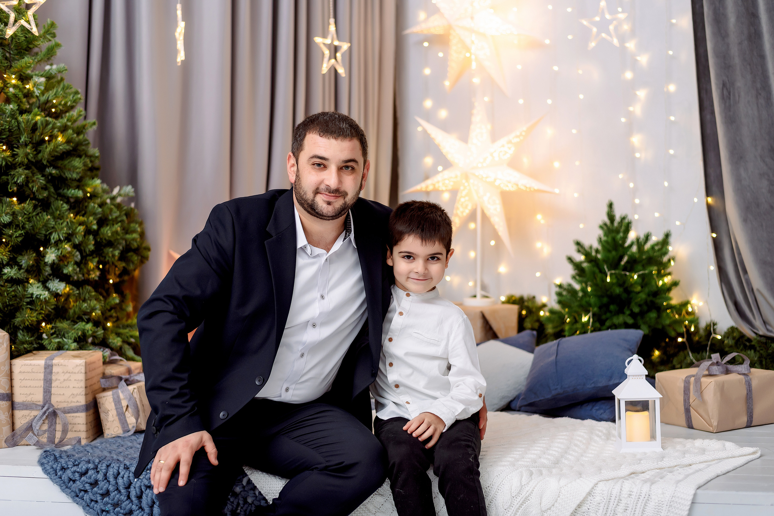 Новогодние съемки. Фотограф г. Пенза — Светлана Зойкина