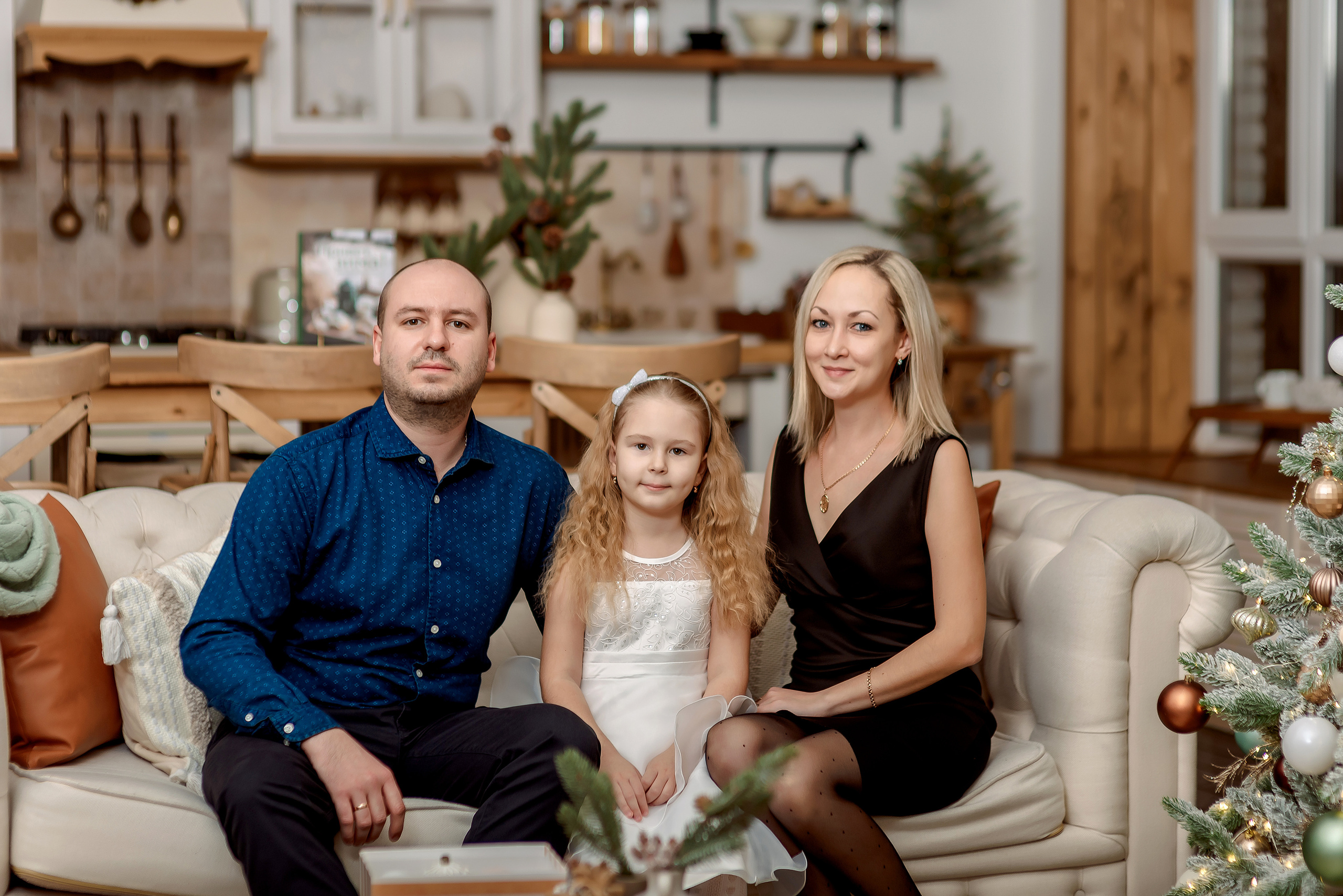 Новогодние съемки. Фотограф г. Пенза — Светлана Зойкина