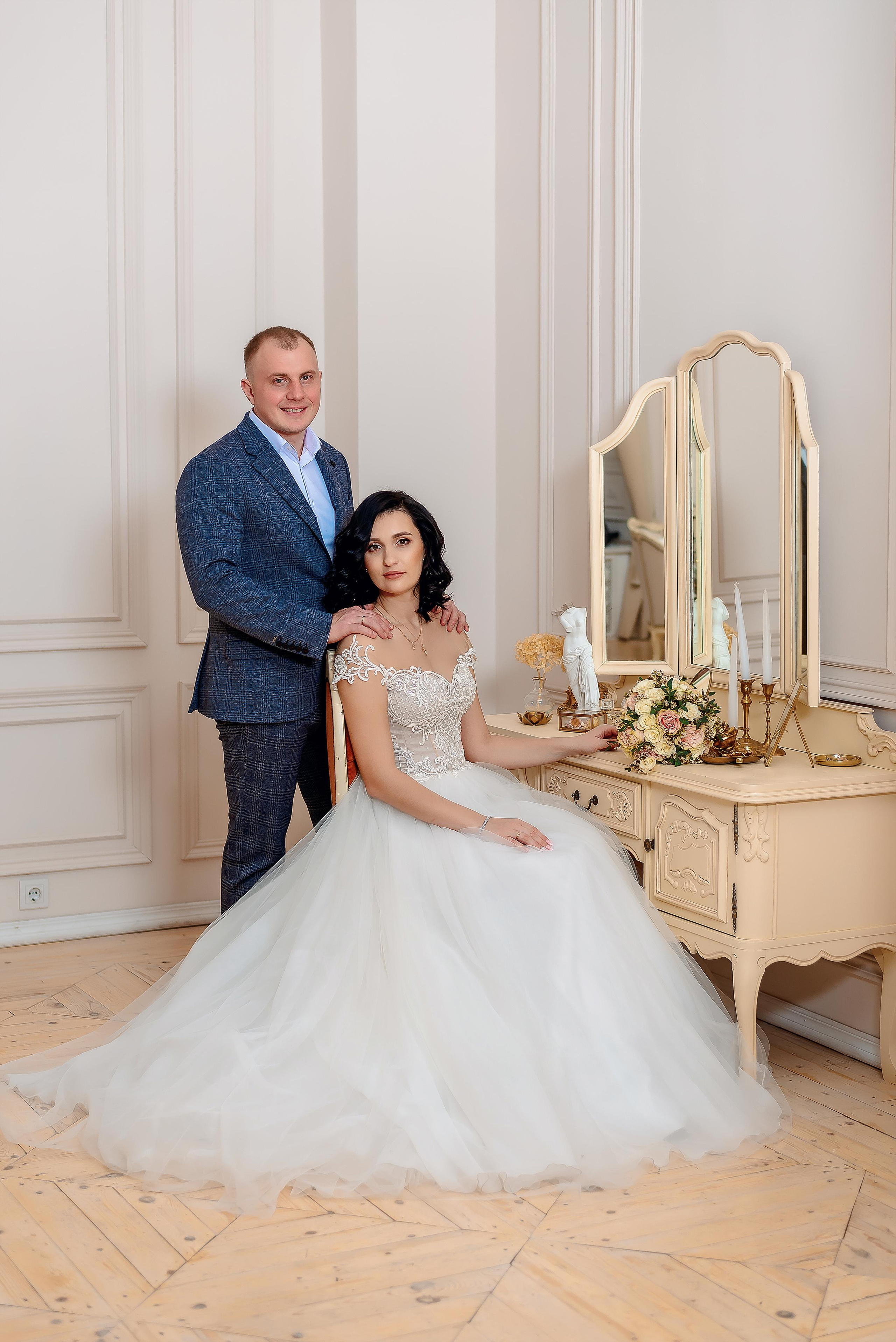 Свадебные фотосъёмки. Фотограф г. Пенза — Светлана Зойкина