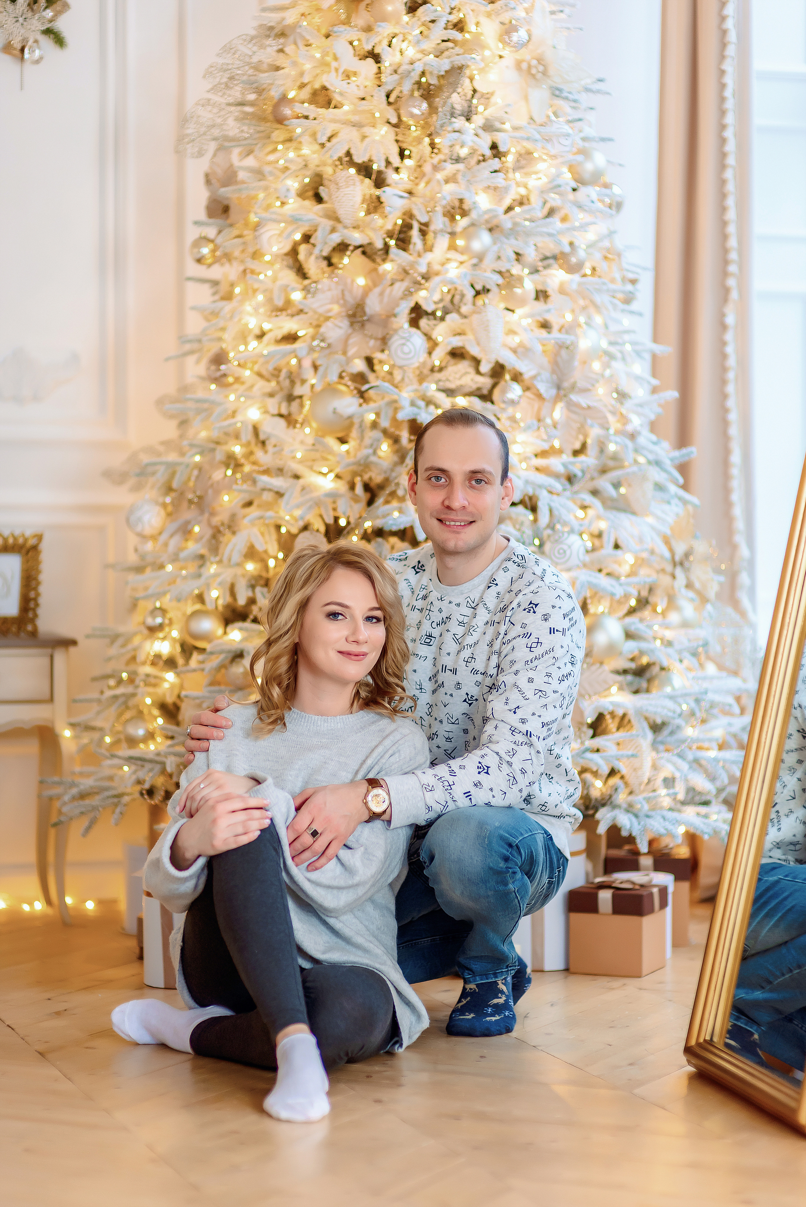 Новогодние съемки. Фотограф г. Пенза — Светлана Зойкина