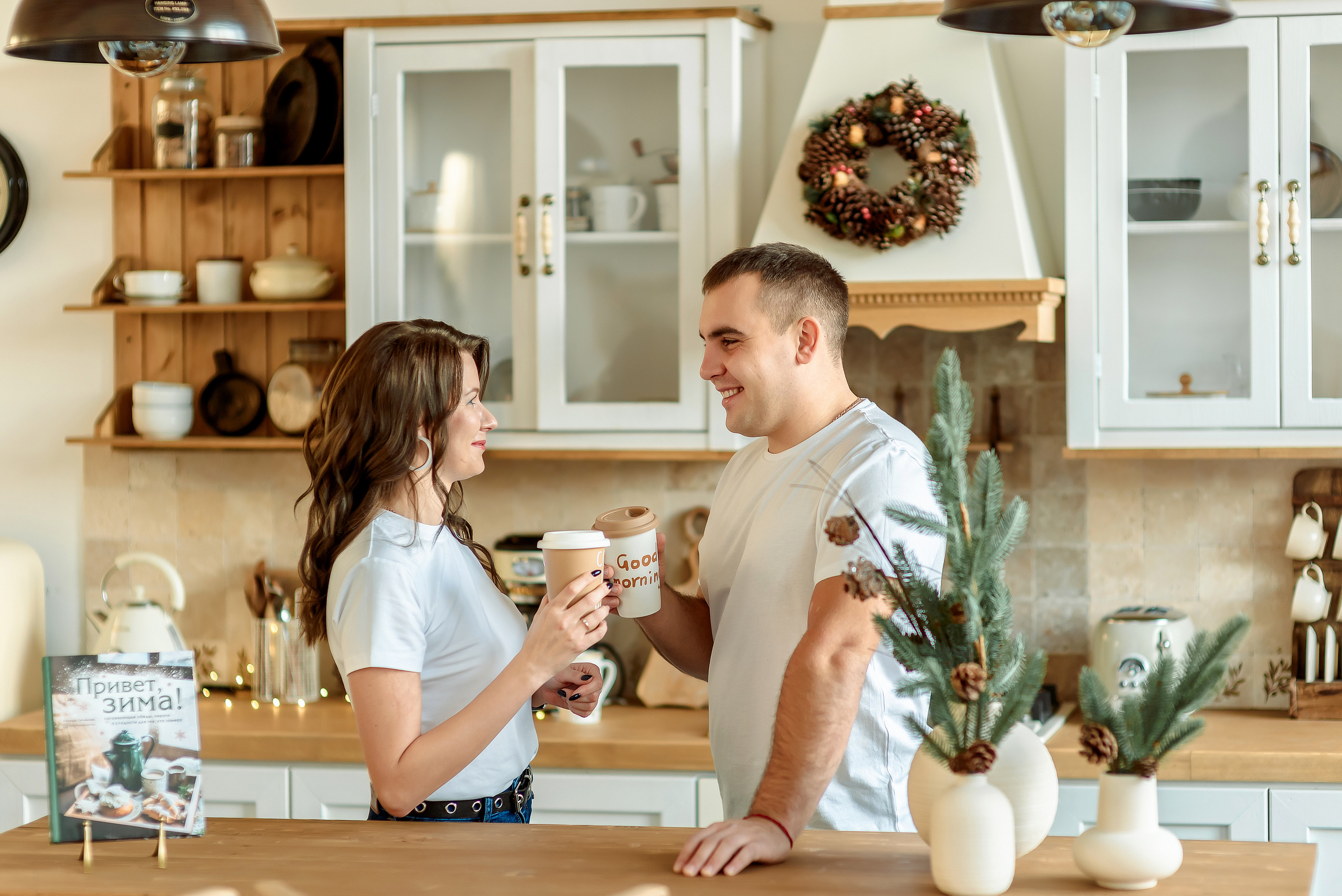 Новогодние съемки. Фотограф г. Пенза — Светлана Зойкина
