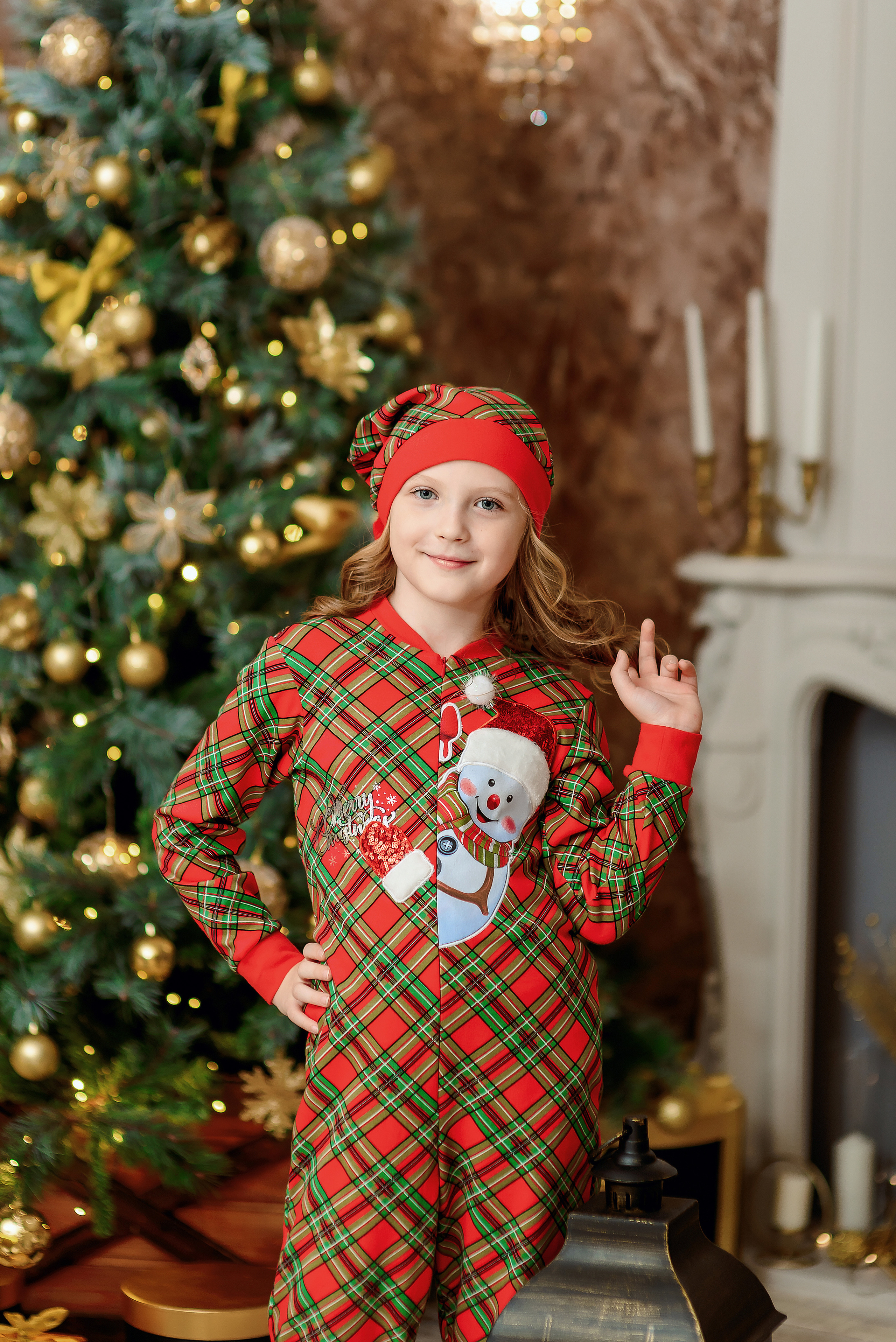 Новогодние съемки. Фотограф г. Пенза — Светлана Зойкина