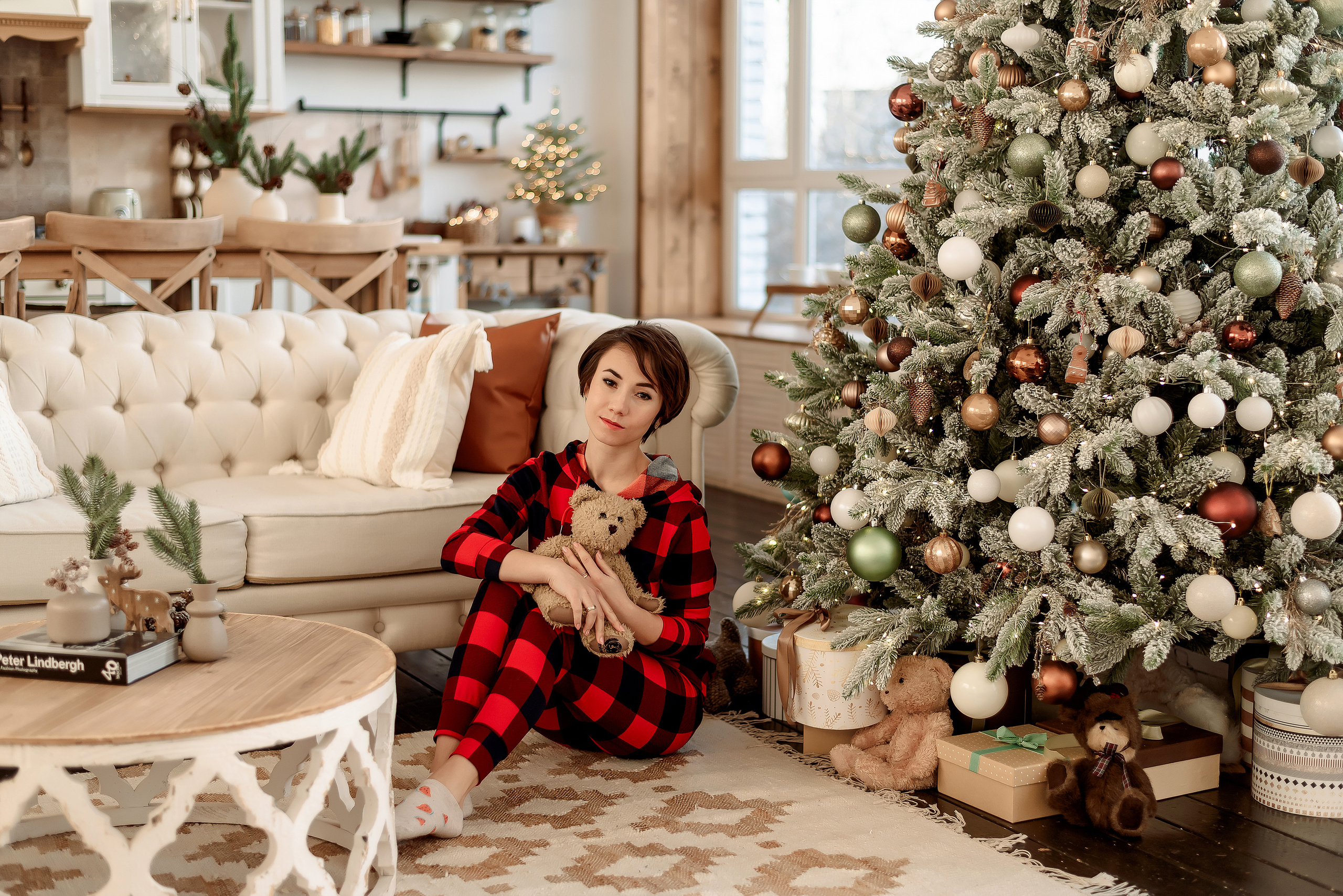 Новогодние съемки. Фотограф г. Пенза — Светлана Зойкина