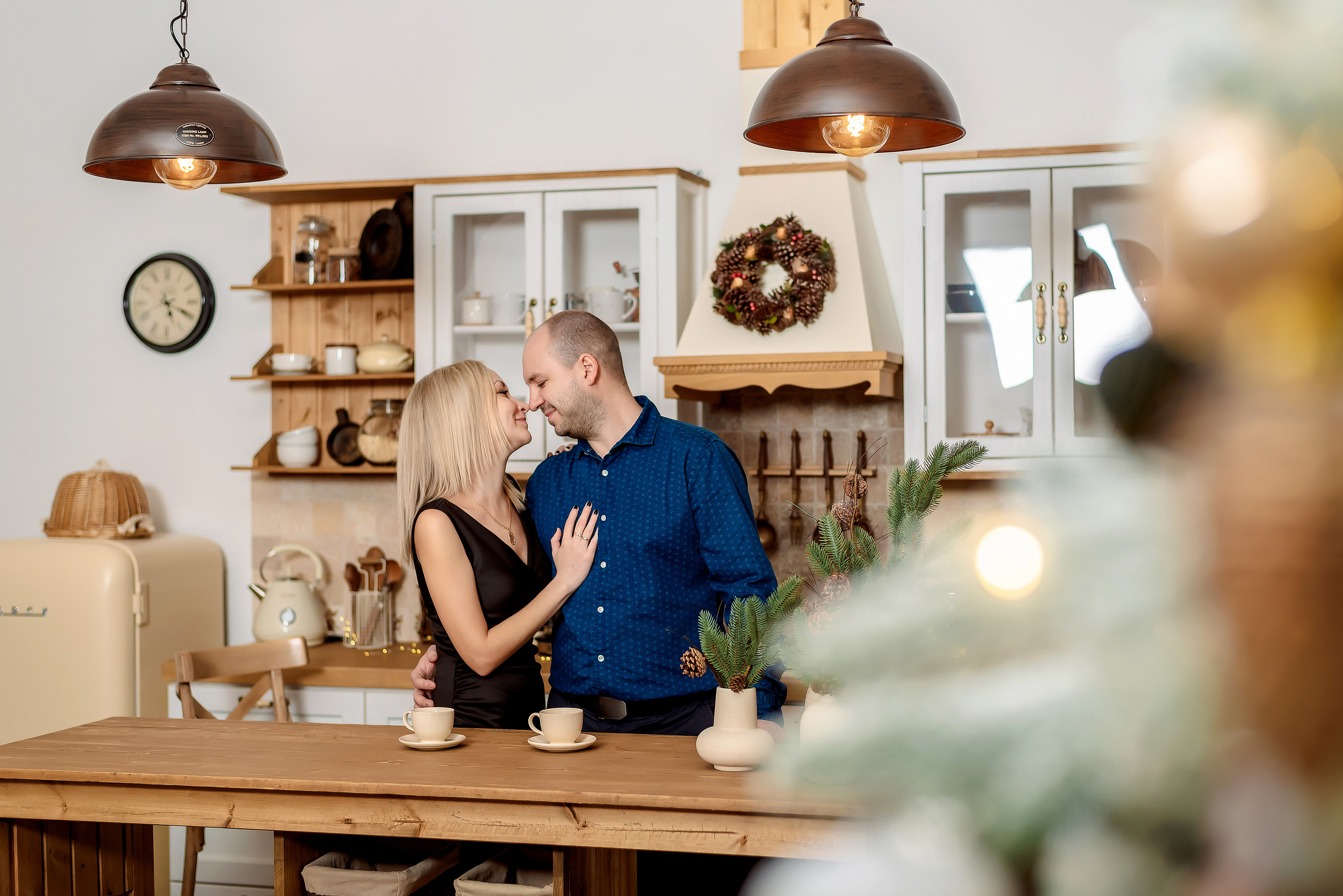 Новогодние съемки. Фотограф г. Пенза — Светлана Зойкина