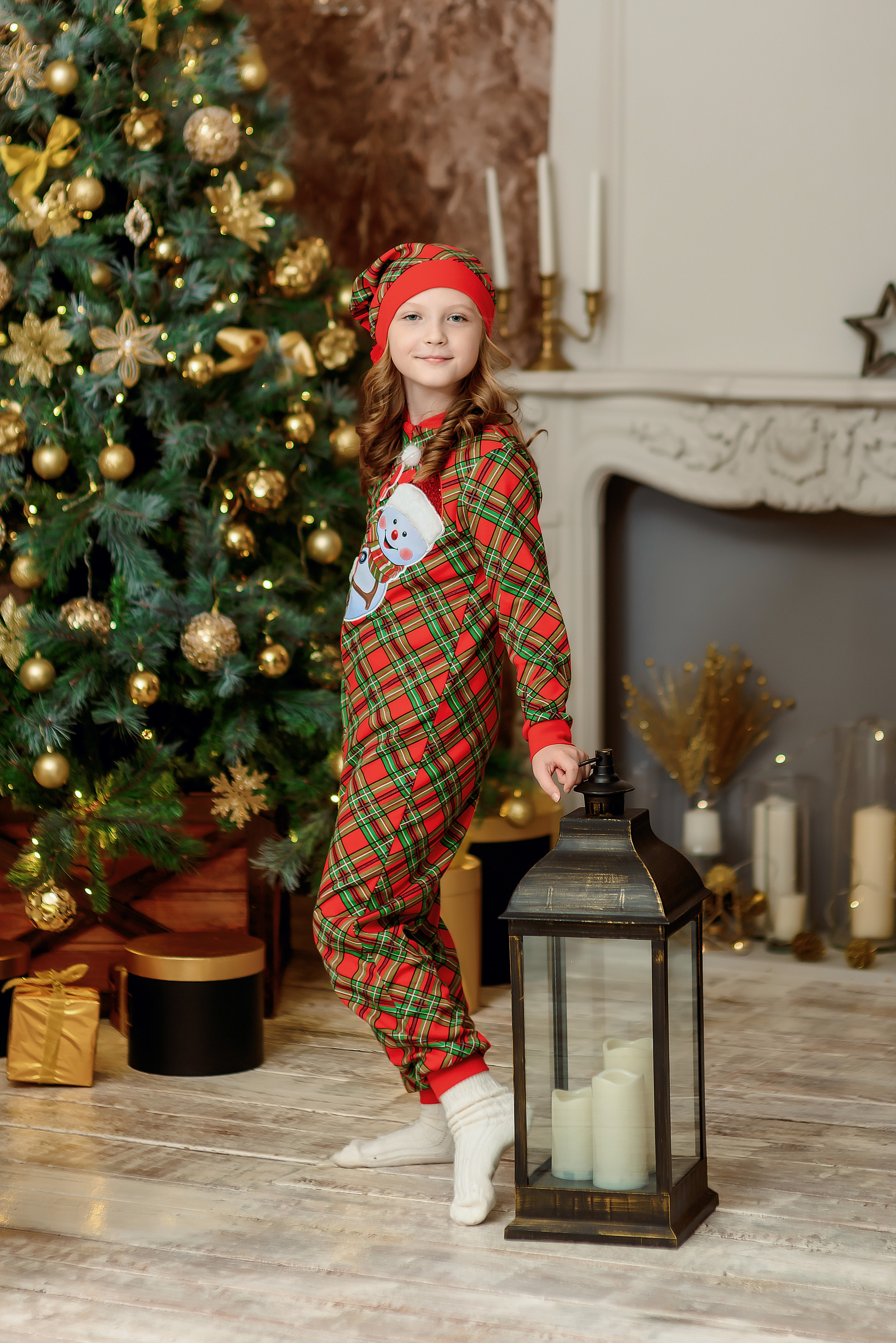 Новогодние съемки. Фотограф г. Пенза — Светлана Зойкина