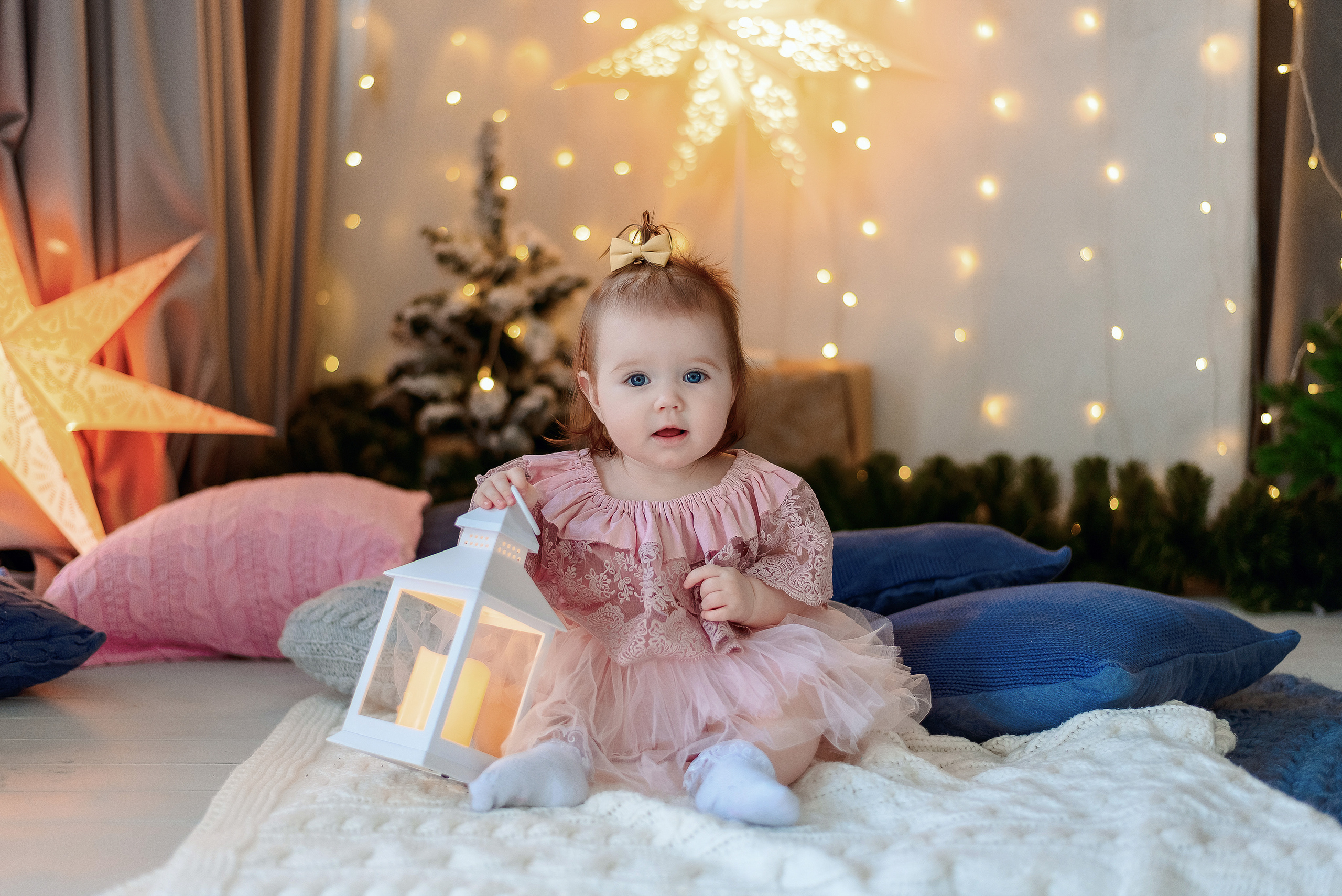 Новогодние съемки. Фотограф г. Пенза — Светлана Зойкина