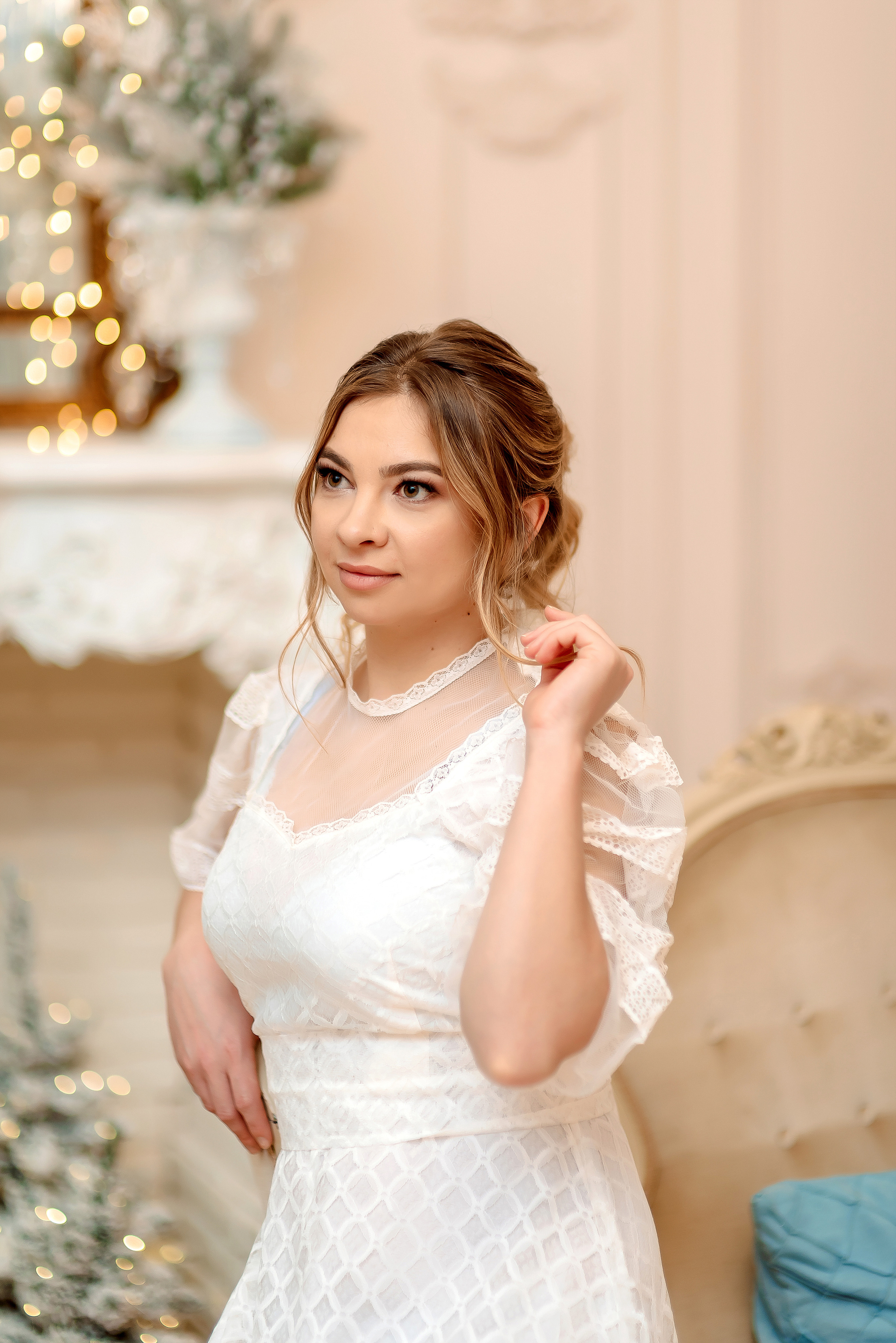 Новогодние съемки. Фотограф г. Пенза — Светлана Зойкина