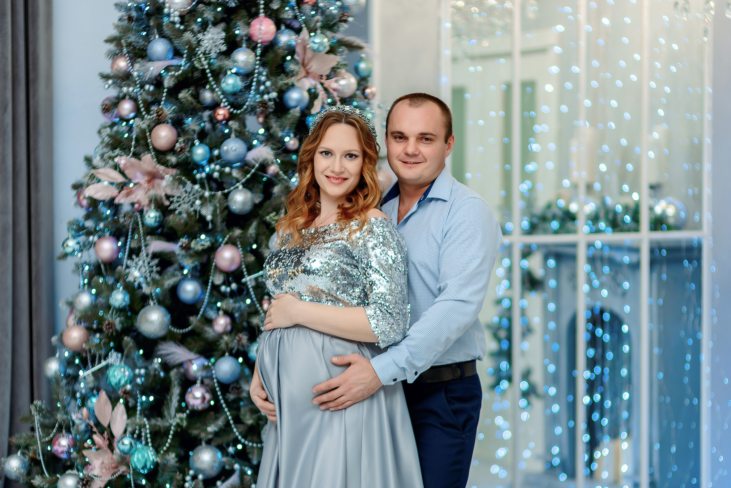 Новогодние съемки. Фотограф г. Пенза — Светлана Зойкина