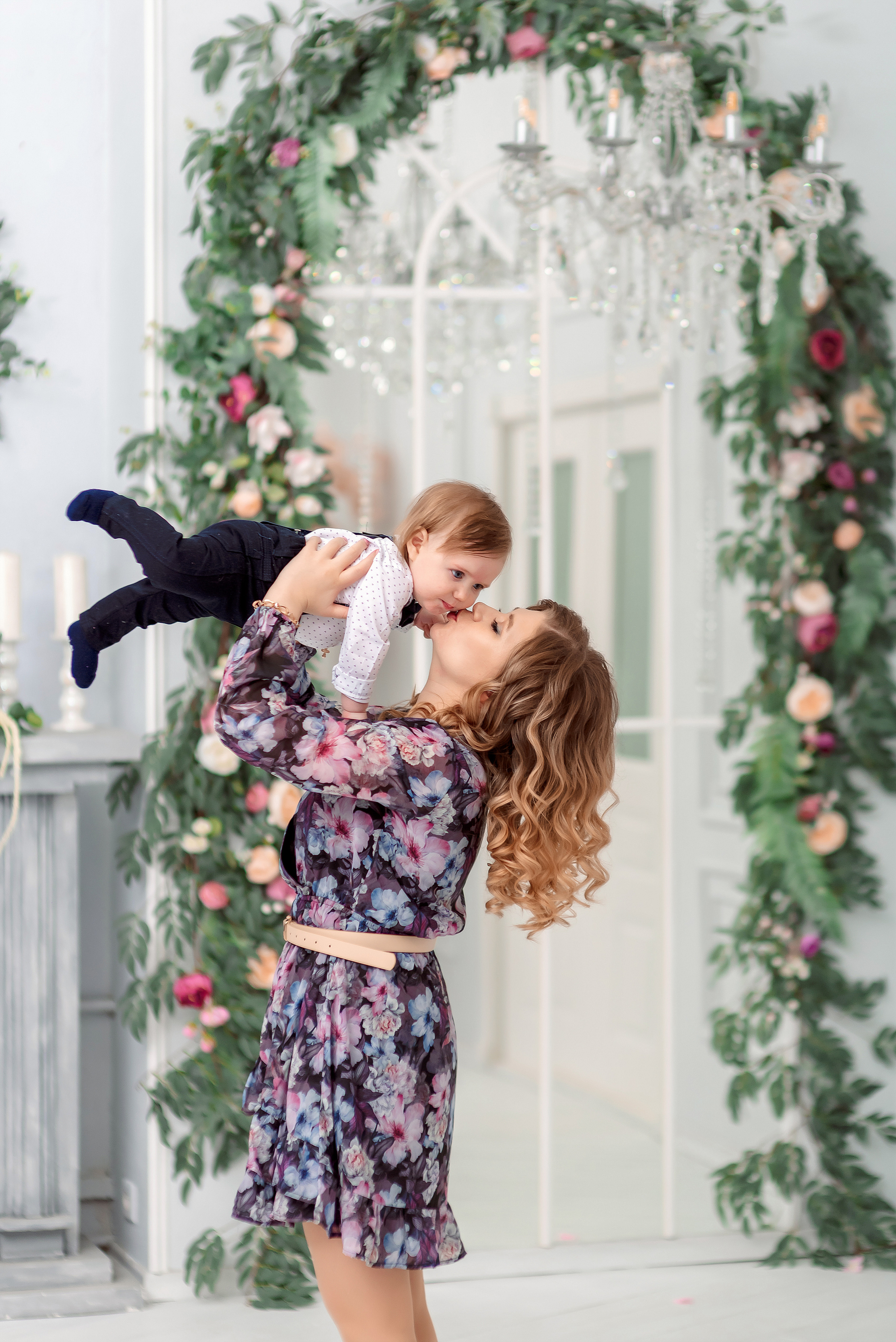 Семейная съемка. Фотограф г. Пенза — Светлана Зойкина