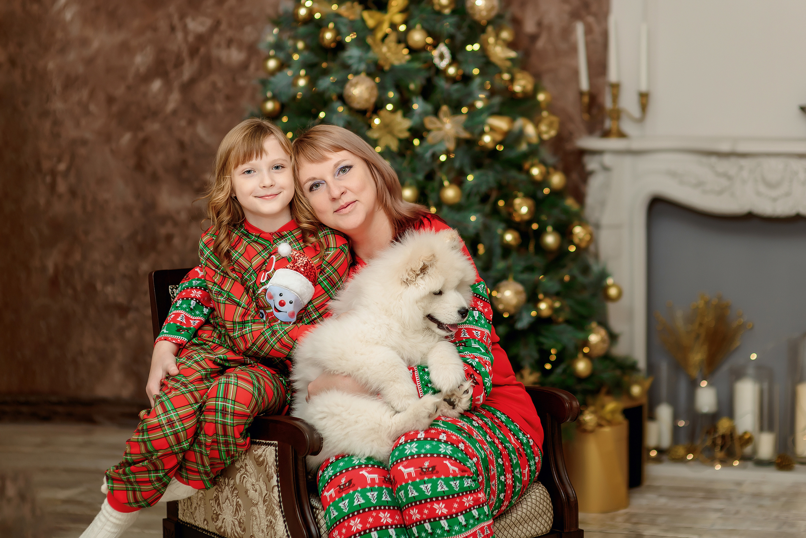 Новогодние съемки. Фотограф г. Пенза — Светлана Зойкина