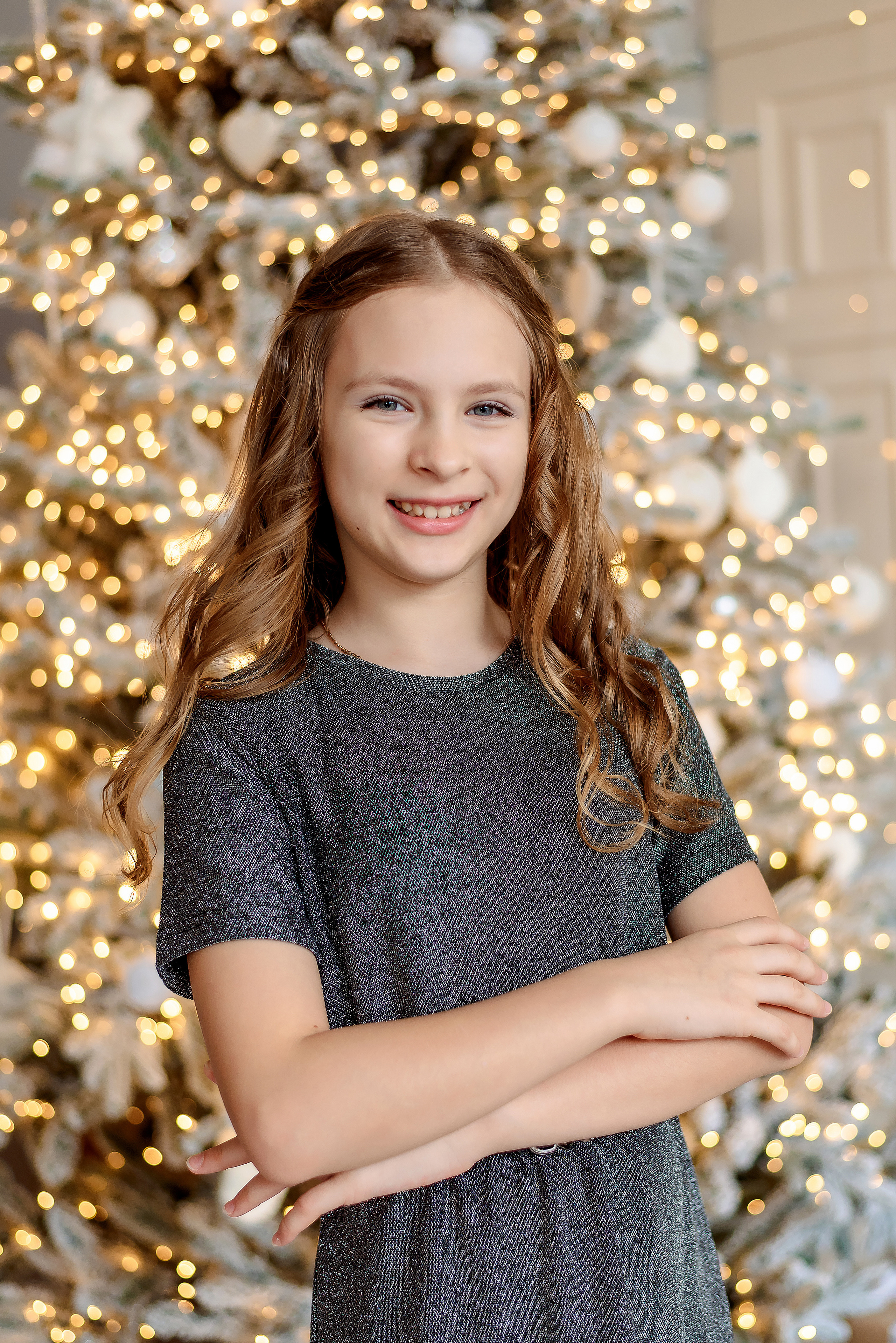 Новогодние съемки. Фотограф г. Пенза — Светлана Зойкина