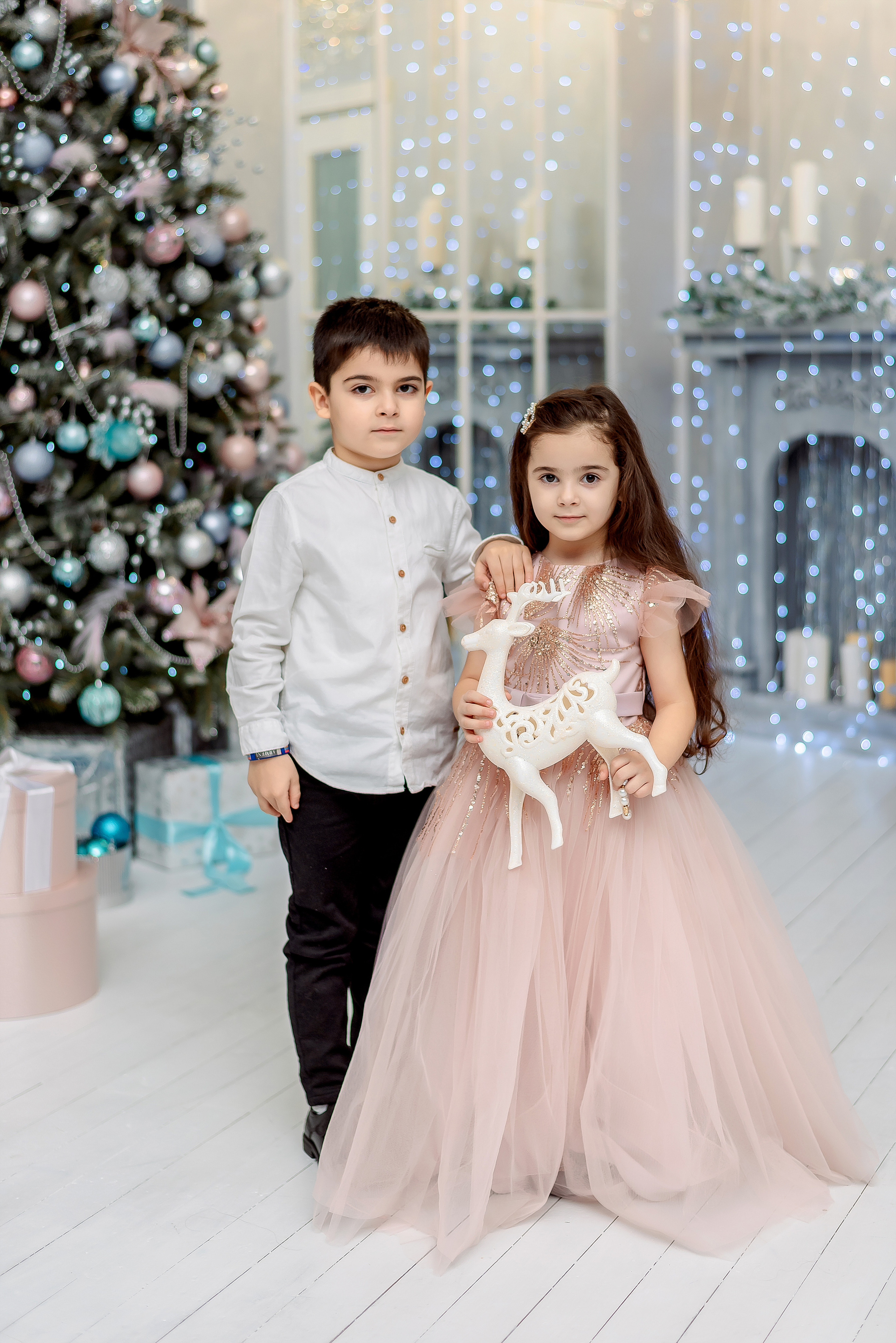 Новогодние съемки. Фотограф г. Пенза — Светлана Зойкина