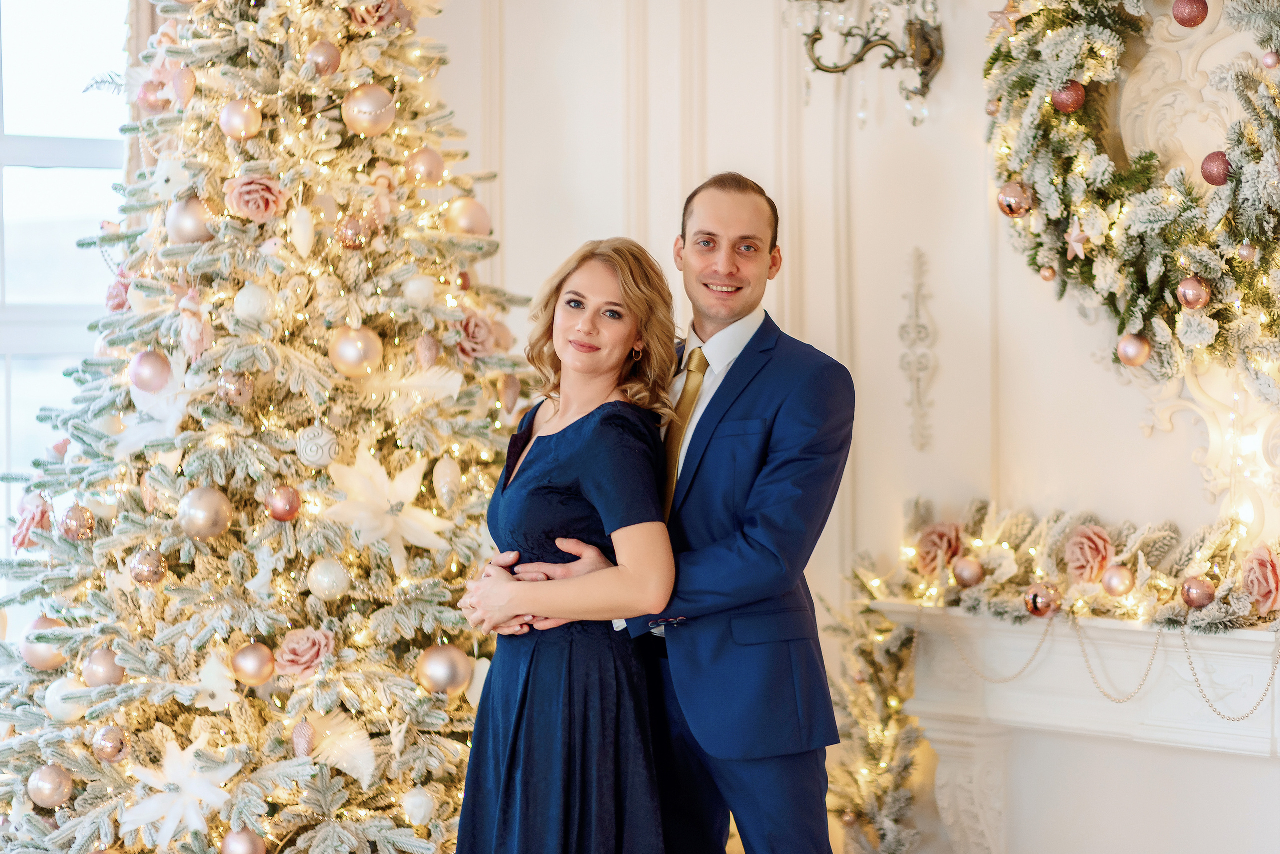 Новогодние съемки. Фотограф г. Пенза — Светлана Зойкина