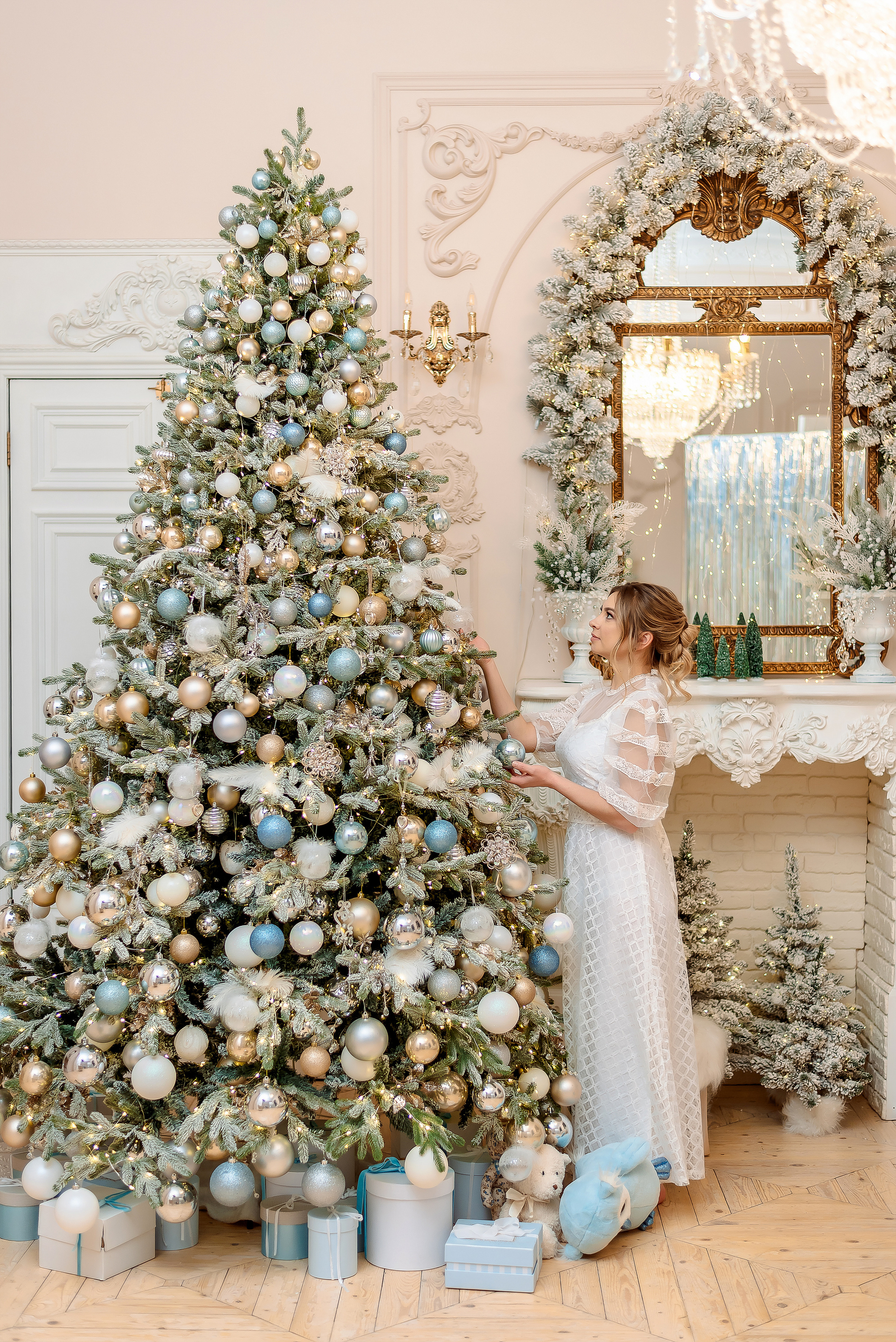 Новогодние съемки. Фотограф г. Пенза — Светлана Зойкина