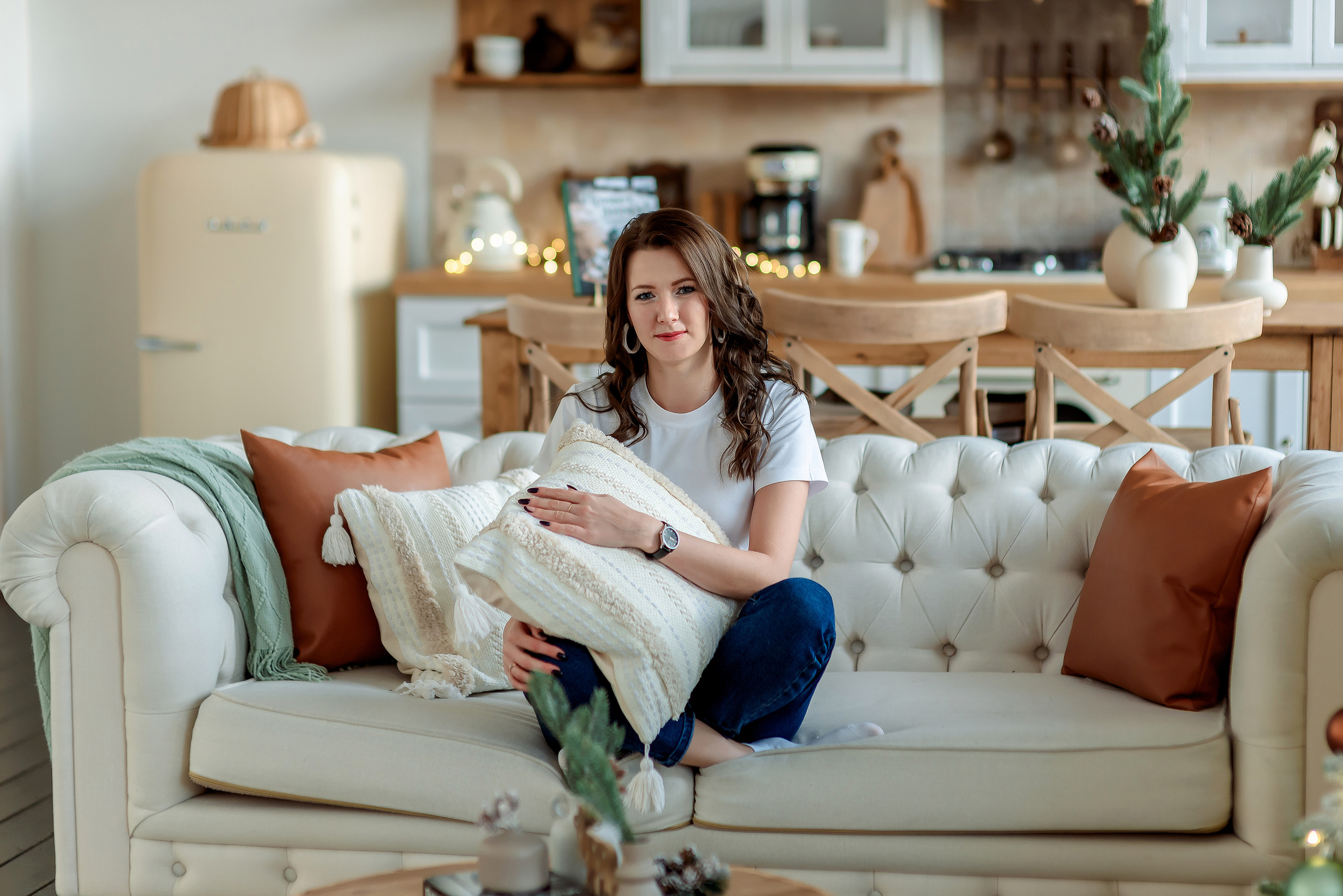 Новогодние съемки. Фотограф г. Пенза — Светлана Зойкина