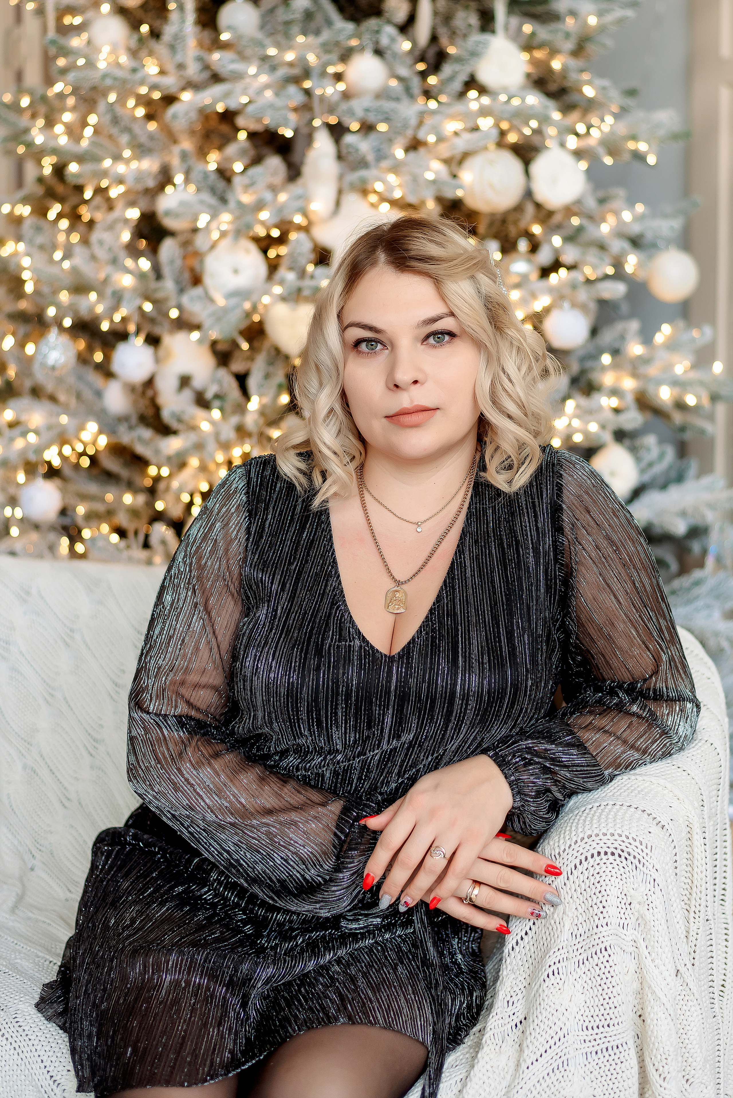 Новогодние съемки. Фотограф г. Пенза — Светлана Зойкина