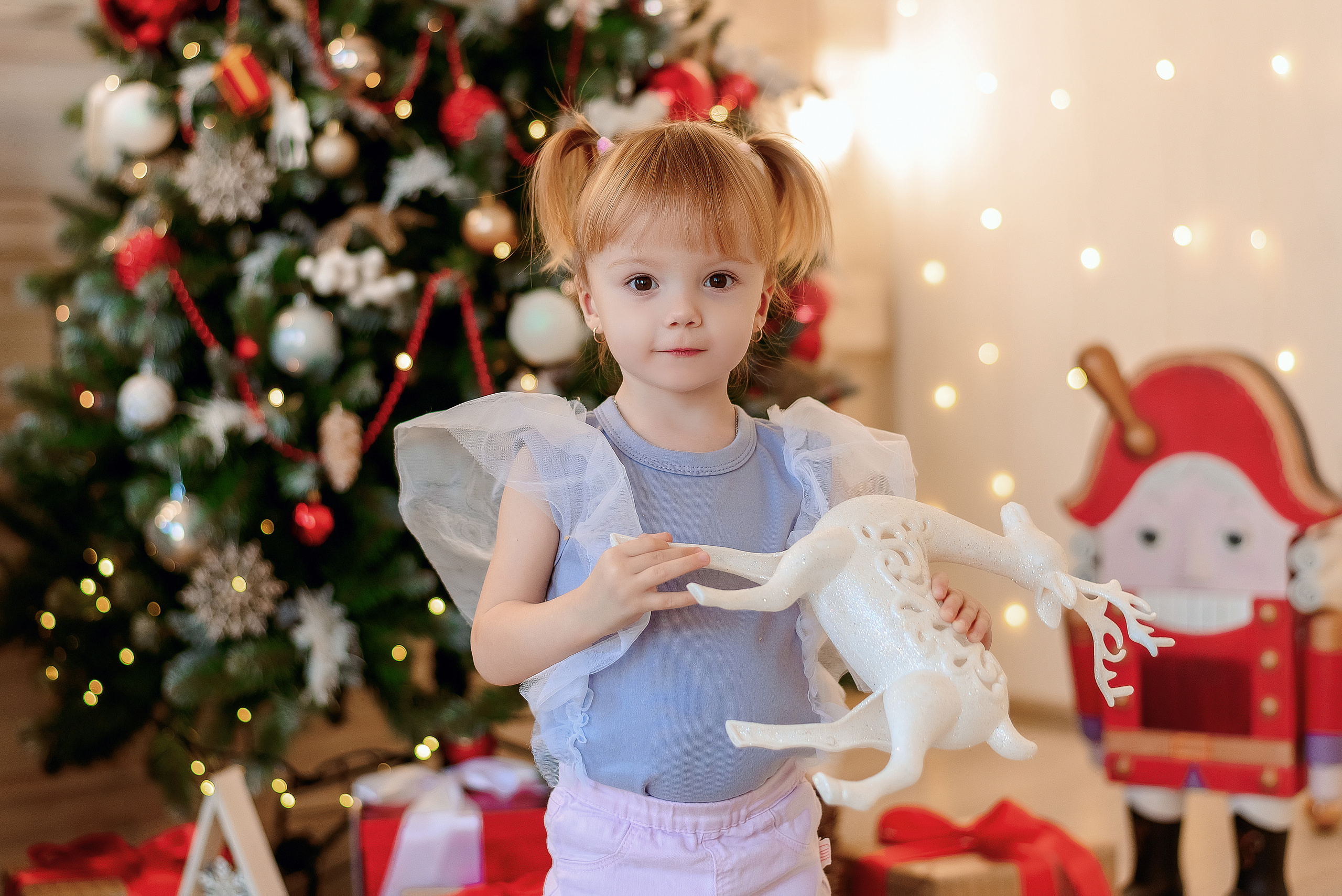 Новогодние съемки. Фотограф г. Пенза — Светлана Зойкина