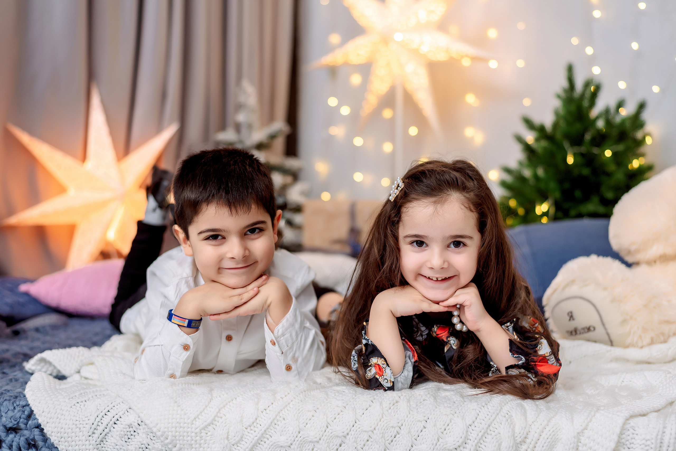 Новогодние съемки. Фотограф г. Пенза — Светлана Зойкина