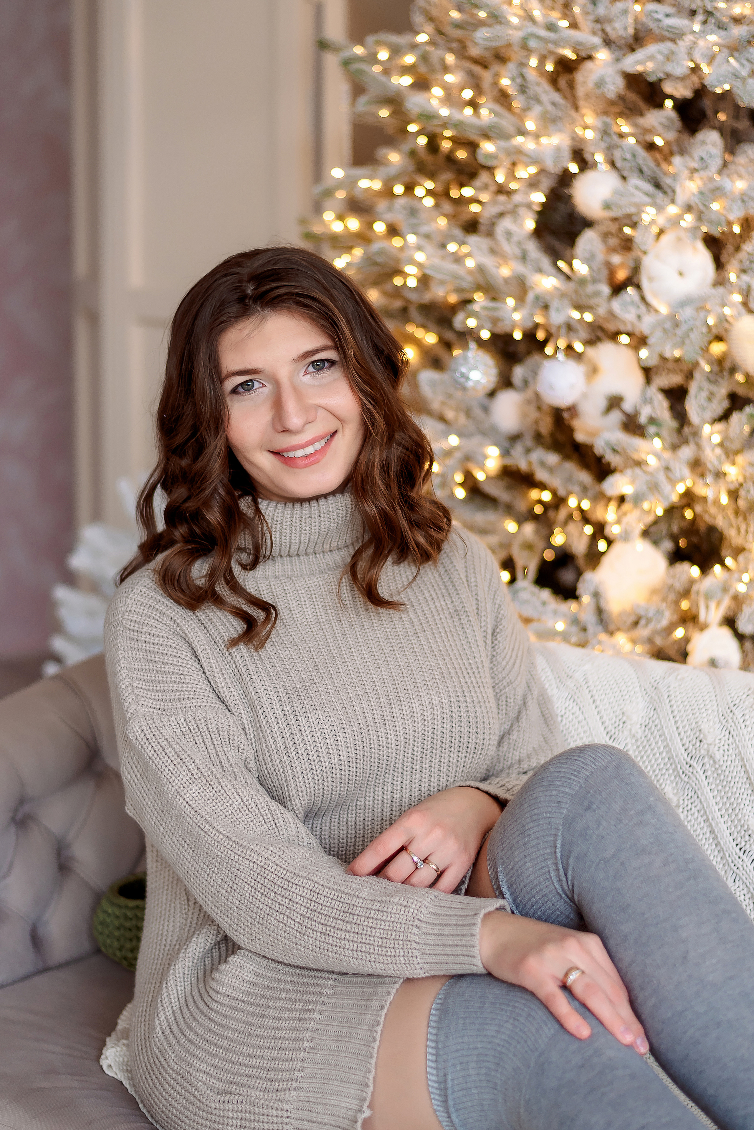 Новогодние съемки. Фотограф г. Пенза — Светлана Зойкина