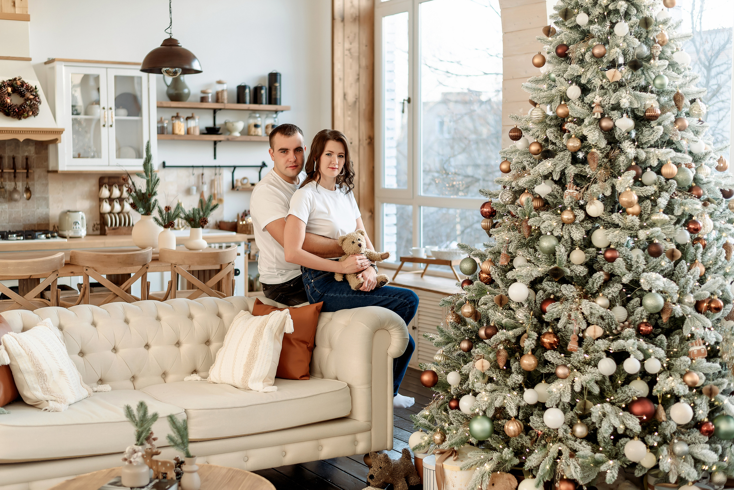 Новогодние съемки. Фотограф г. Пенза — Светлана Зойкина