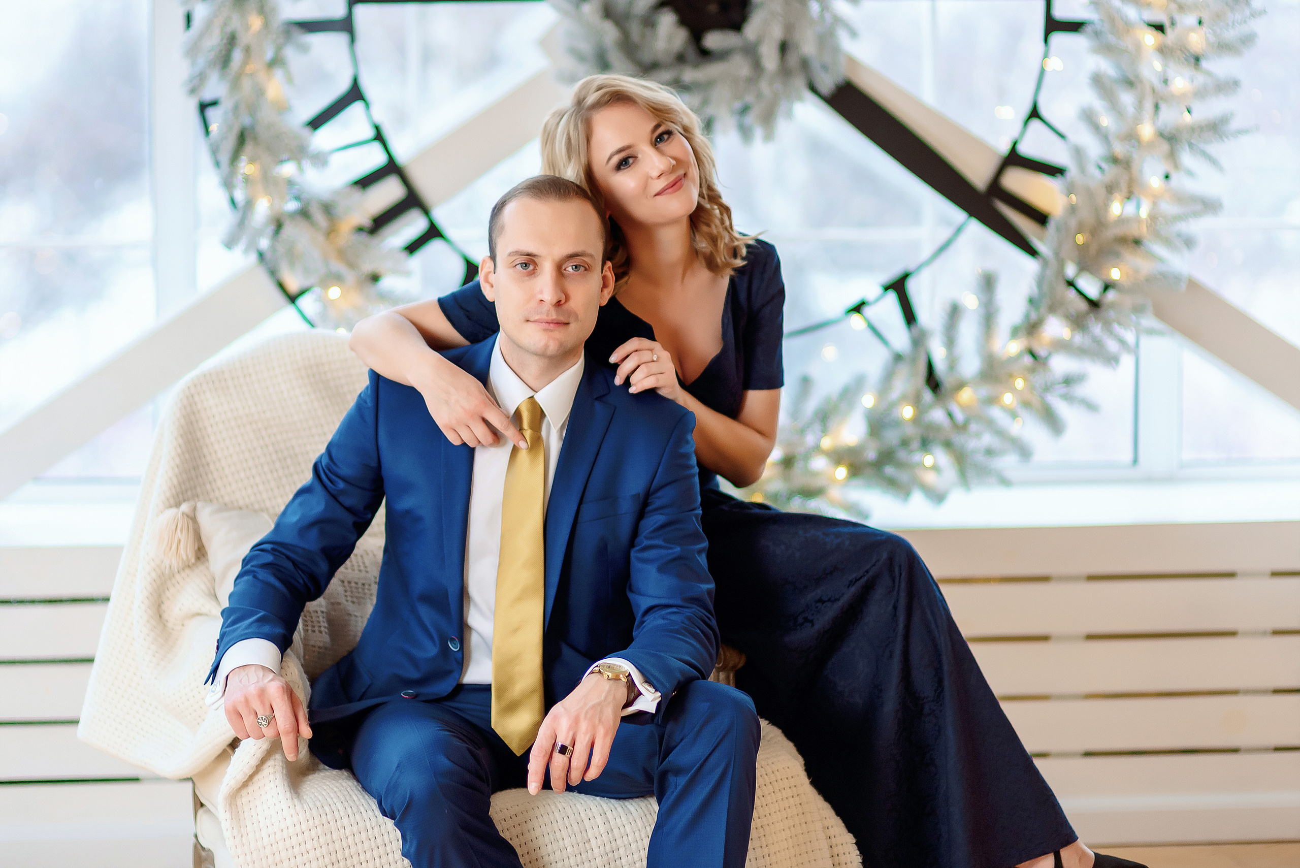 Новогодние съемки. Фотограф г. Пенза — Светлана Зойкина