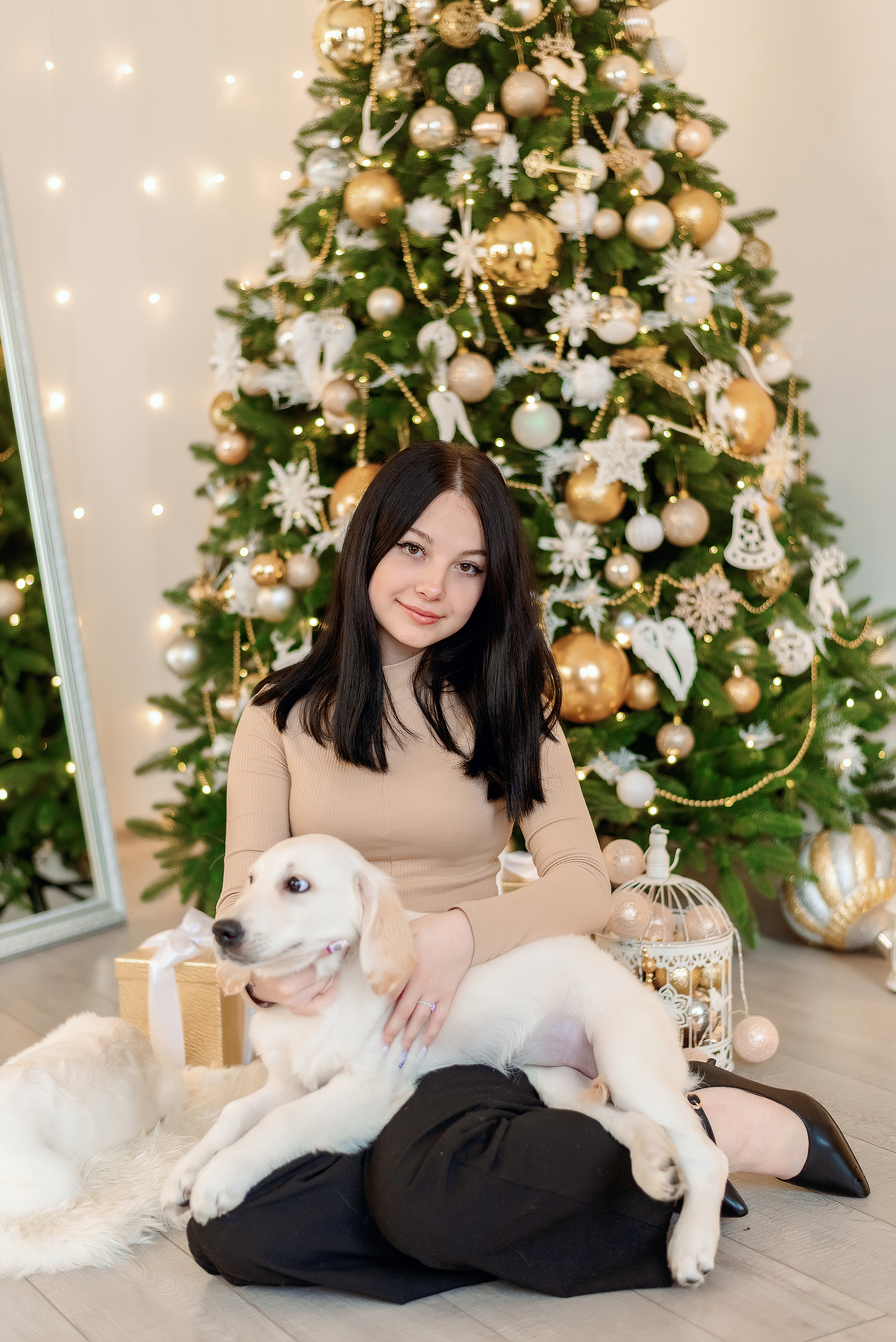 Новогодние съемки. Фотограф г. Пенза — Светлана Зойкина