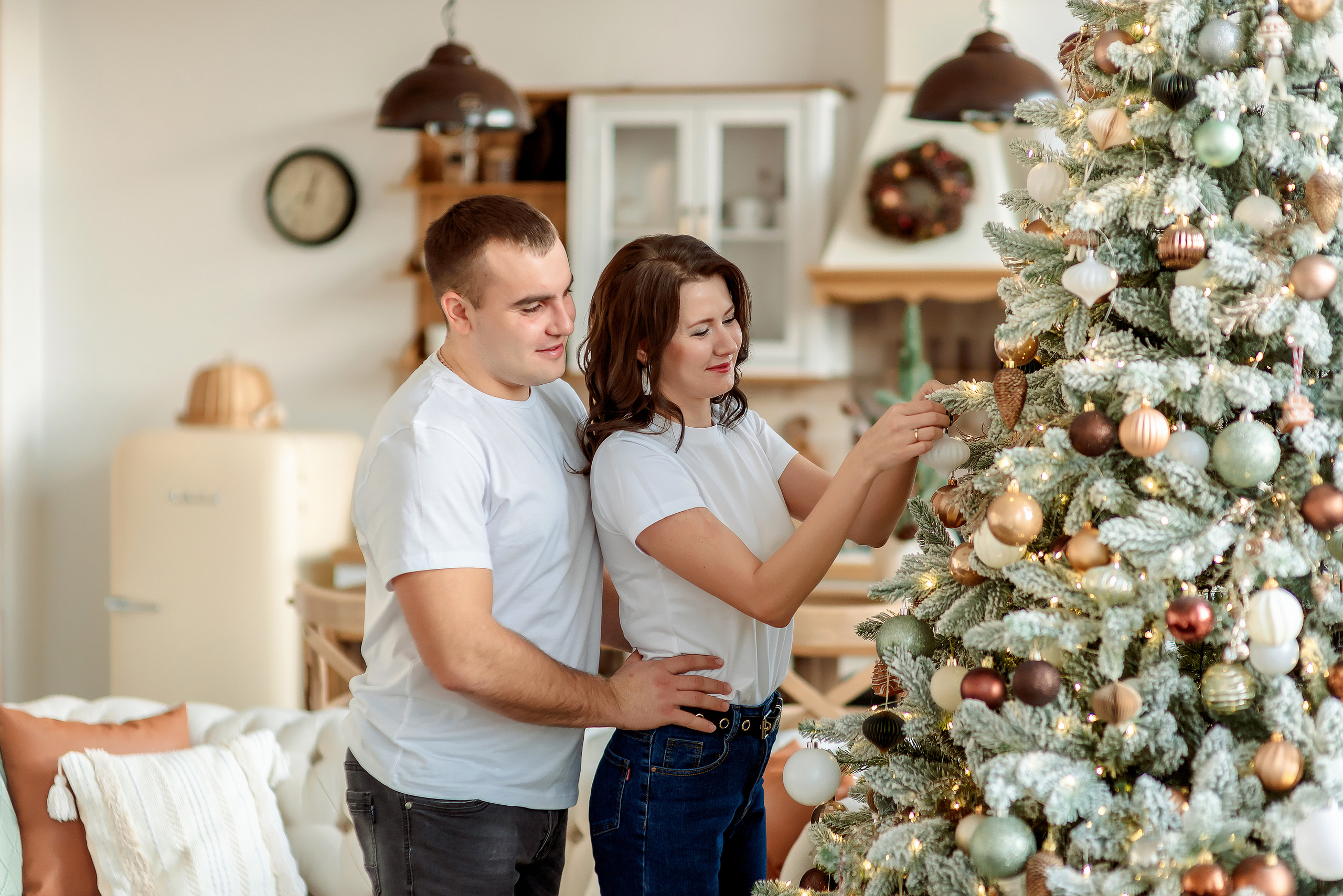 Новогодние съемки. Фотограф г. Пенза — Светлана Зойкина