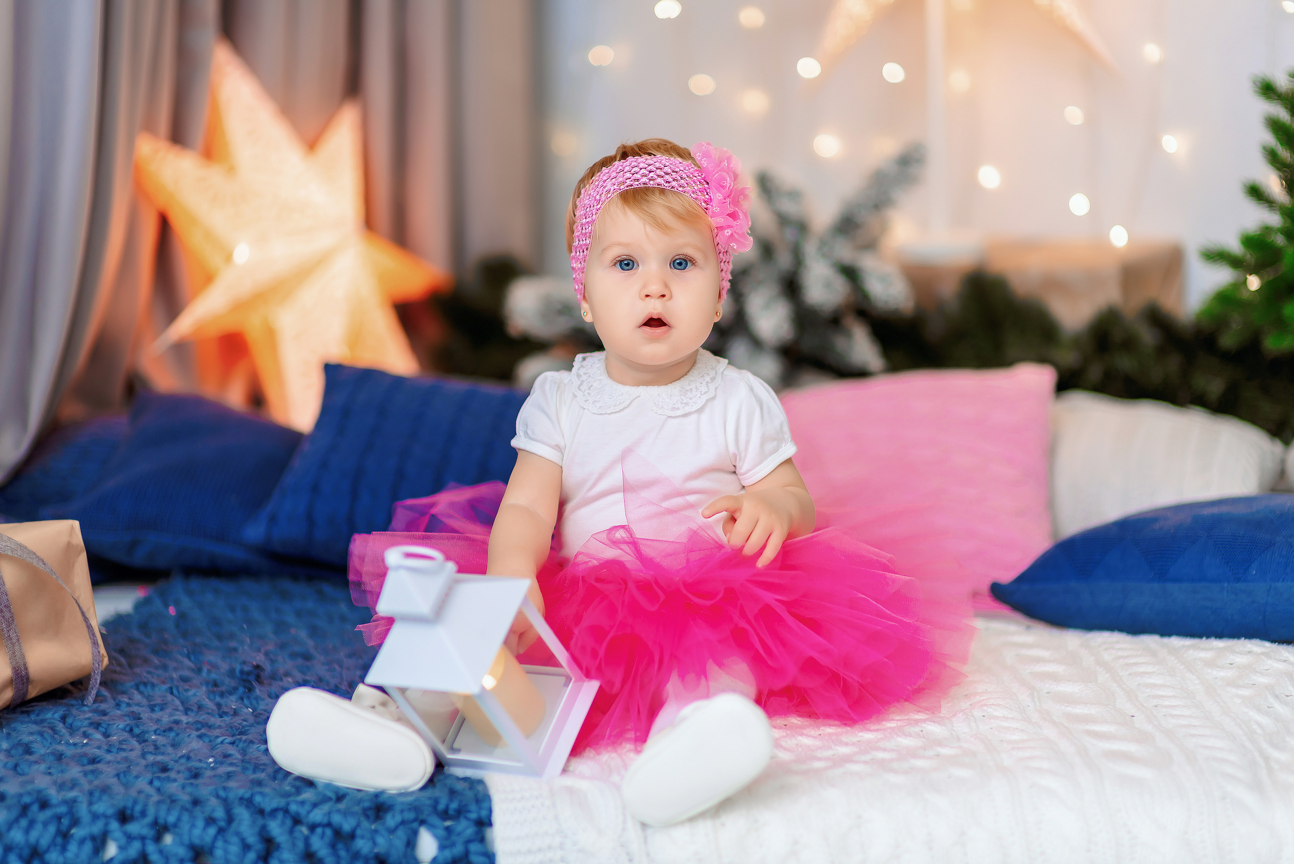 Новогодние съемки. Фотограф г. Пенза — Светлана Зойкина