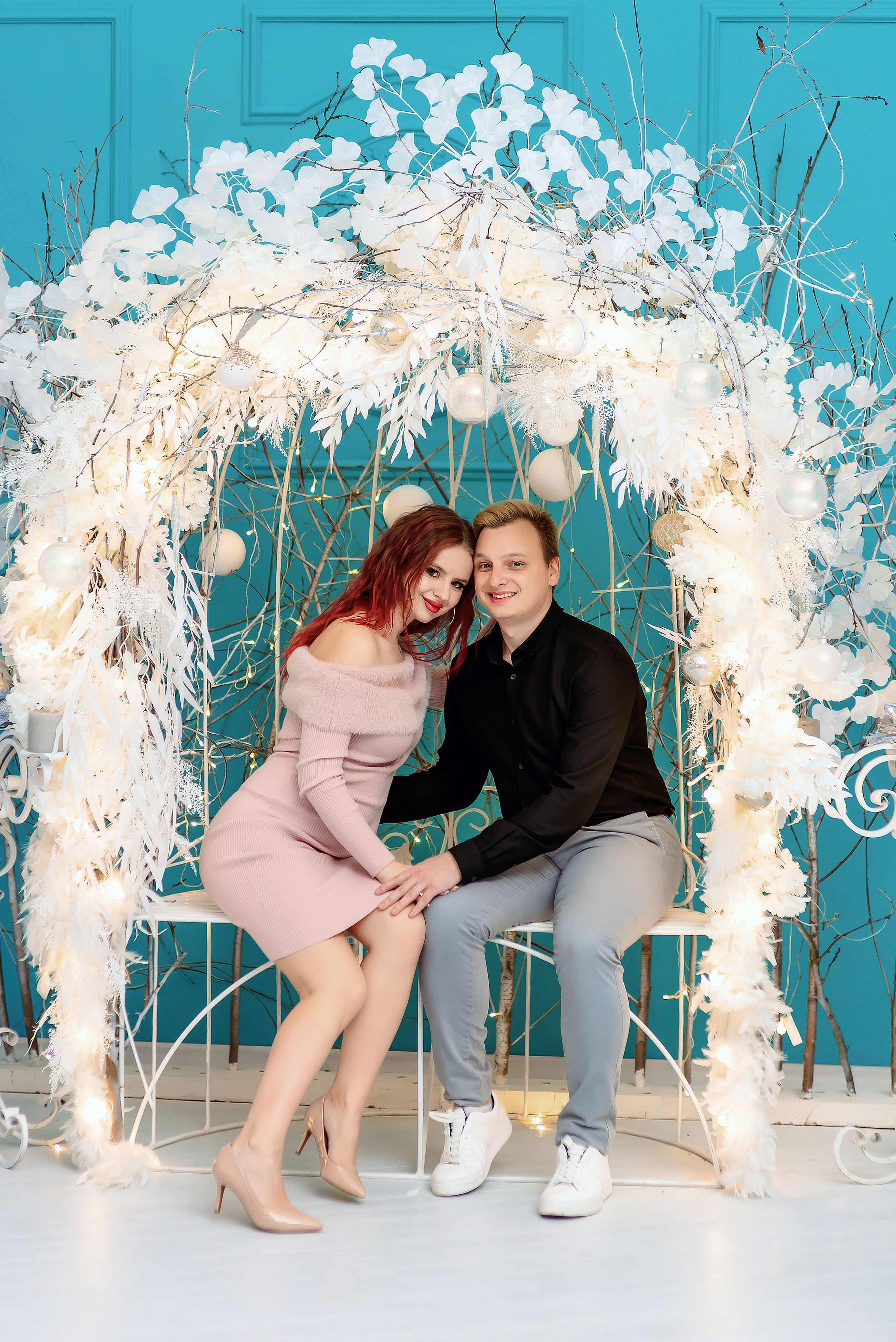 Новогодние съемки. Фотограф г. Пенза — Светлана Зойкина