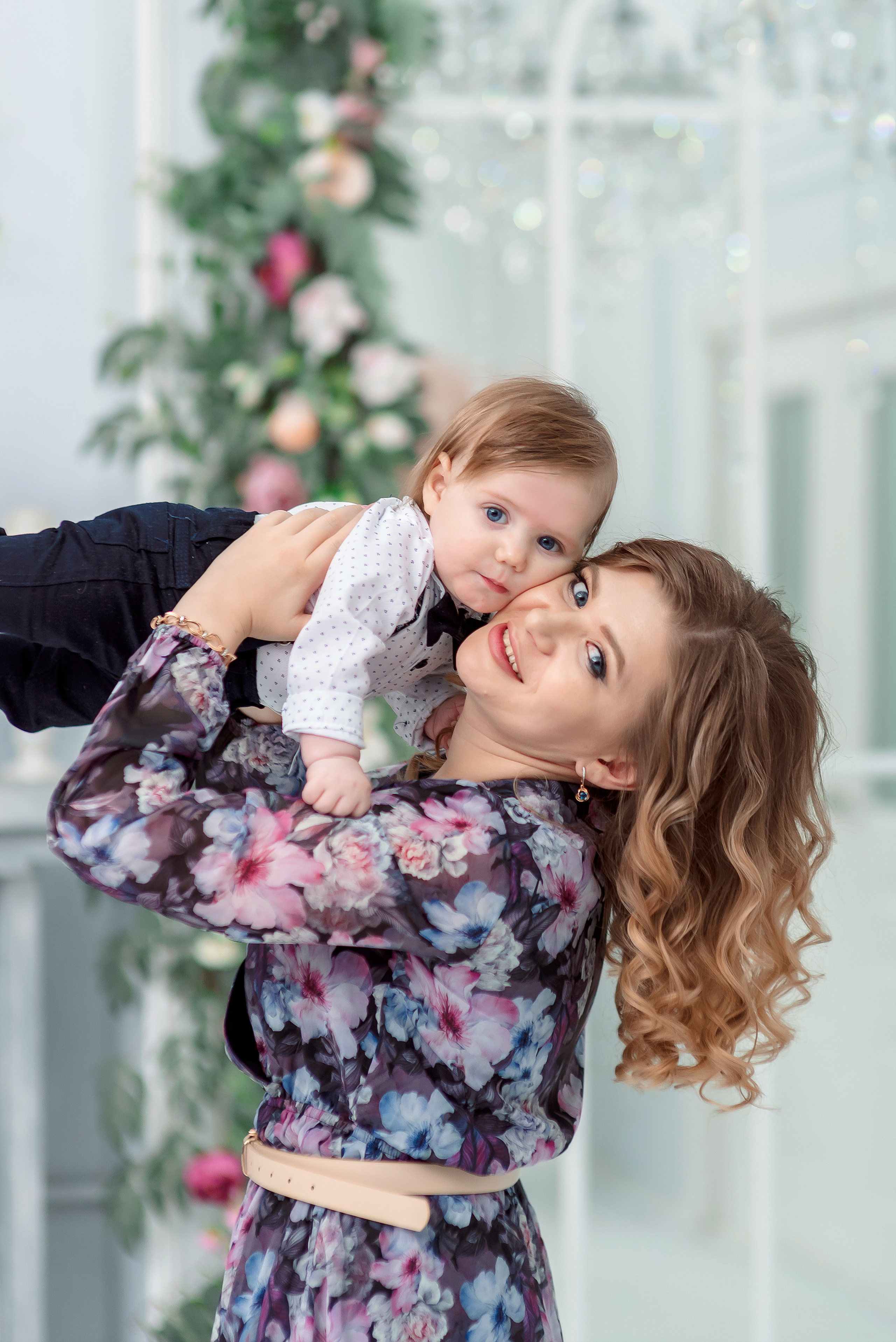 Семейная съемка. Фотограф г. Пенза — Светлана Зойкина