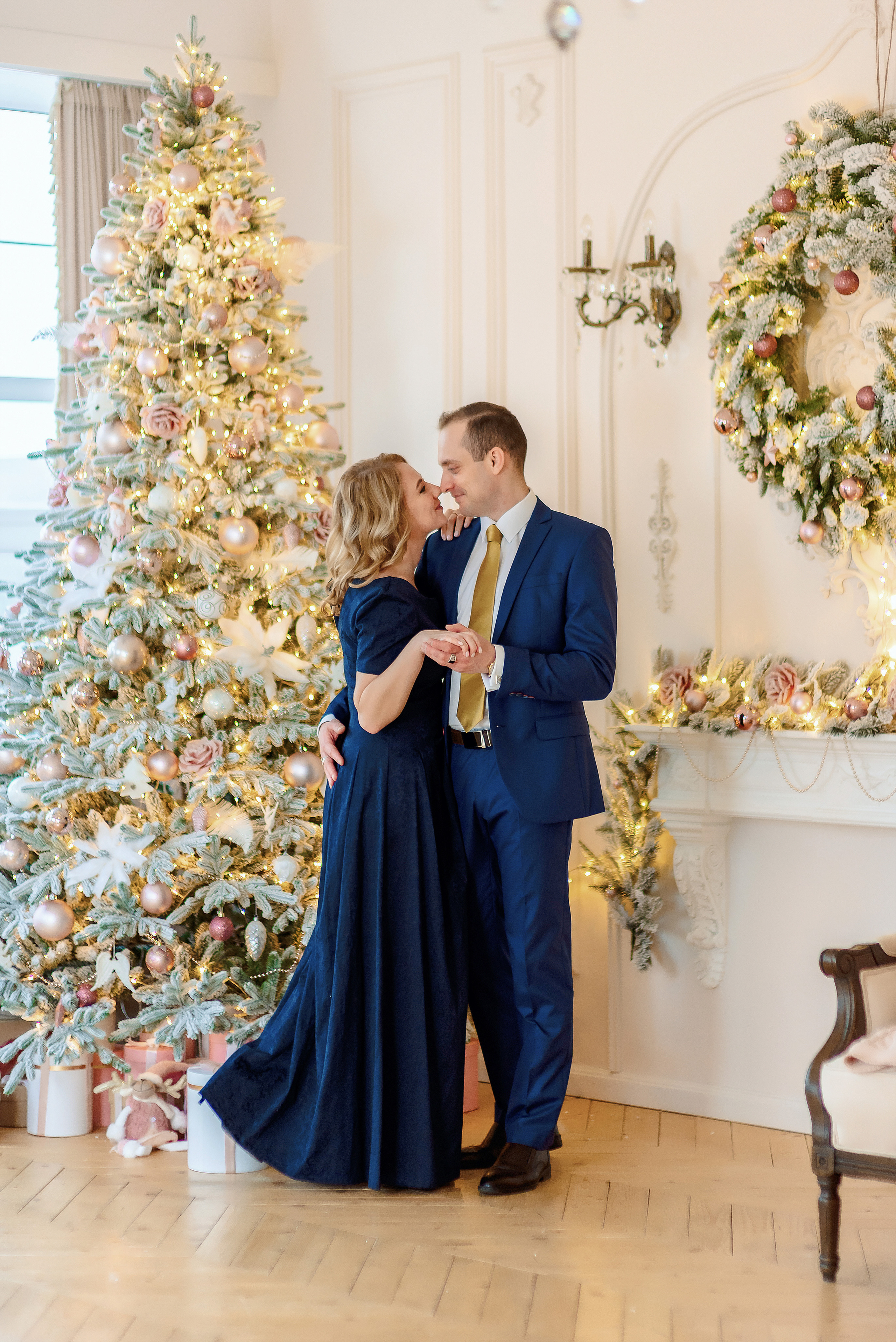 Новогодние съемки. Фотограф г. Пенза — Светлана Зойкина