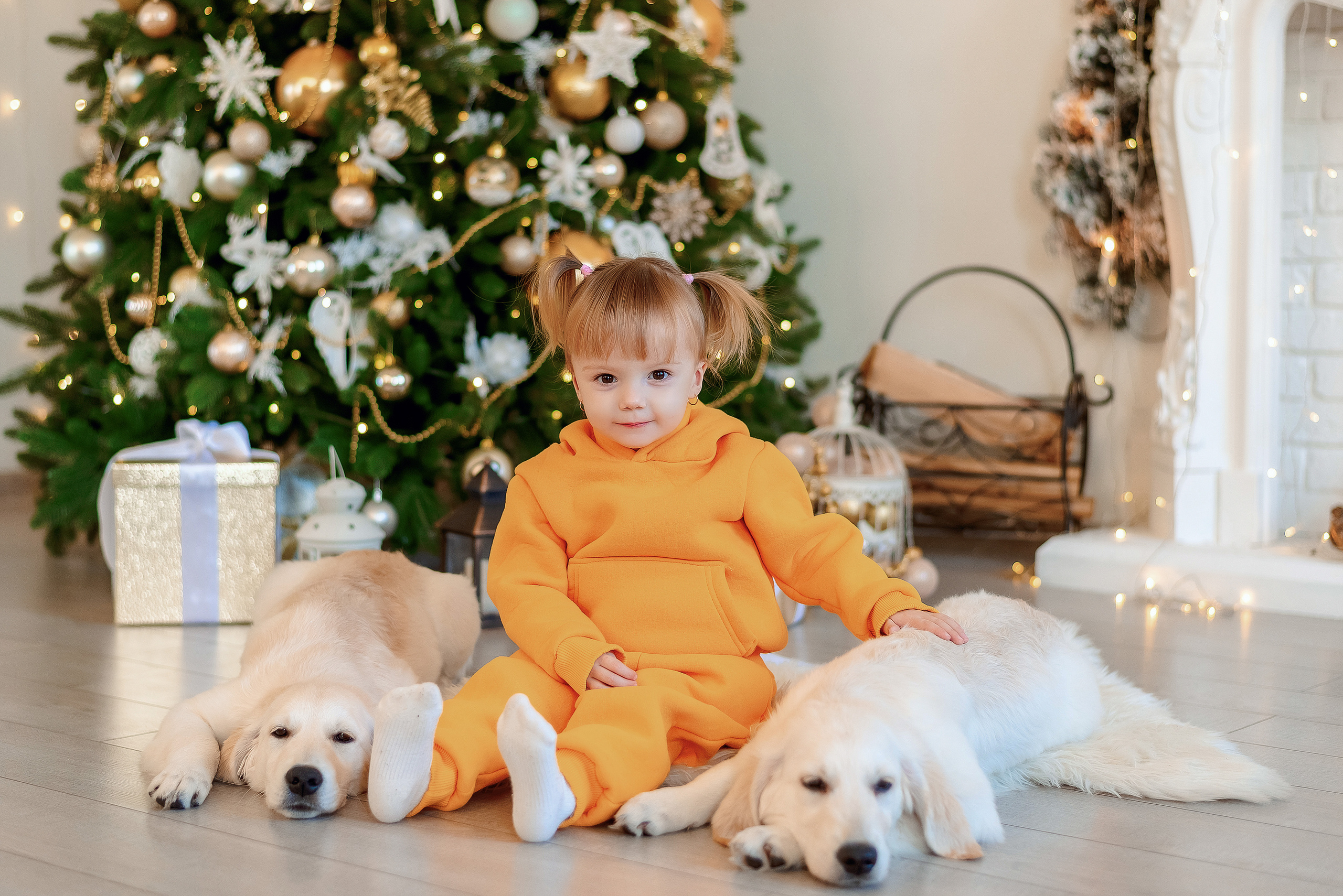 Новогодние съемки. Фотограф г. Пенза — Светлана Зойкина