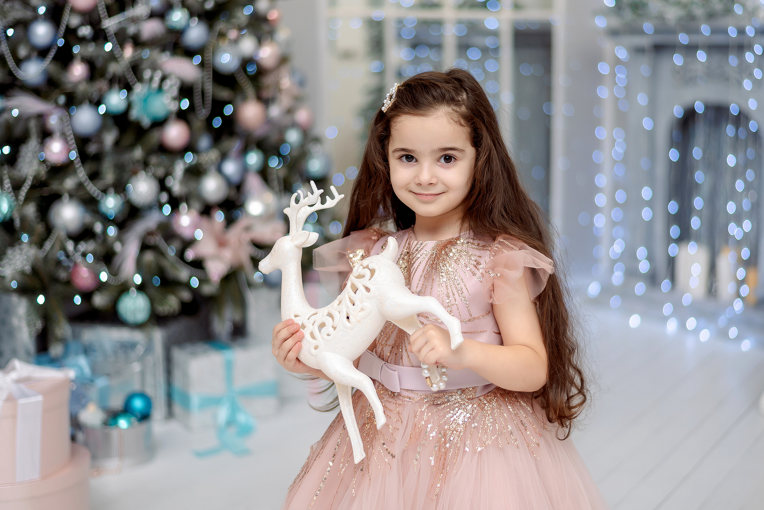 Новогодние съемки. Фотограф г. Пенза — Светлана Зойкина