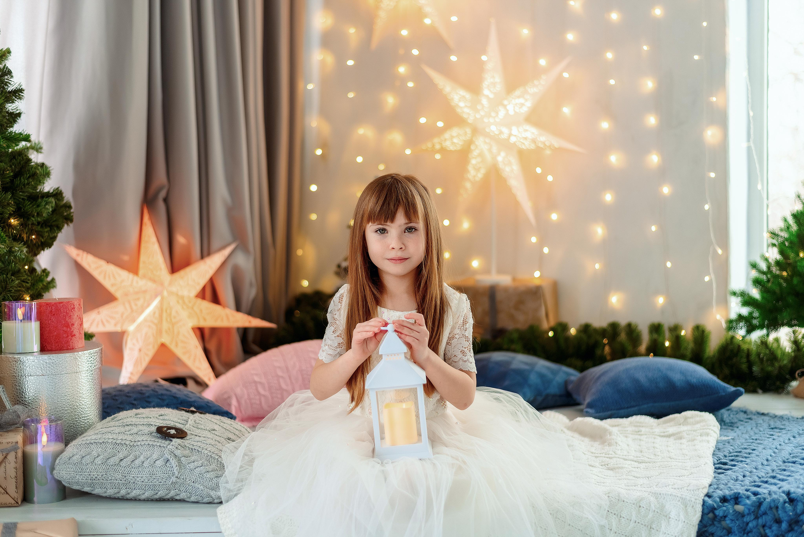 Новогодние съемки. Фотограф г. Пенза — Светлана Зойкина