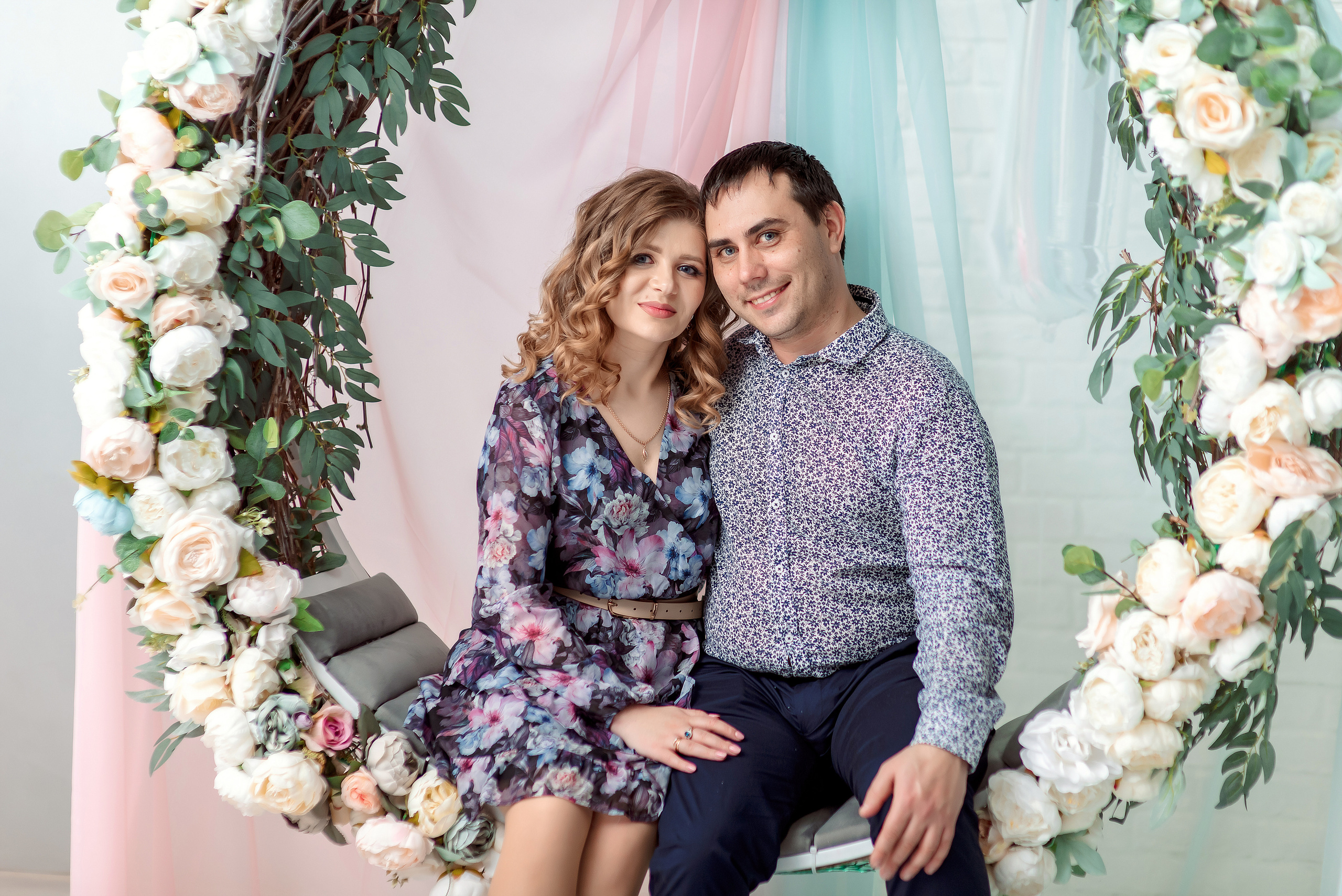 Семейная съемка. Фотограф г. Пенза — Светлана Зойкина