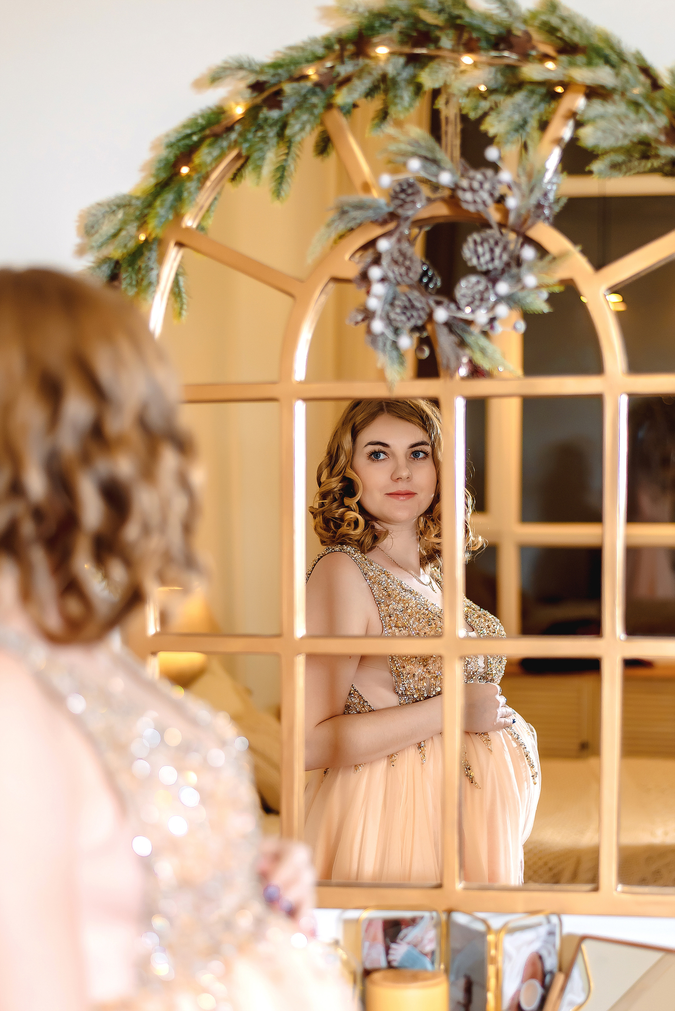 Новогодние съемки. Фотограф г. Пенза — Светлана Зойкина