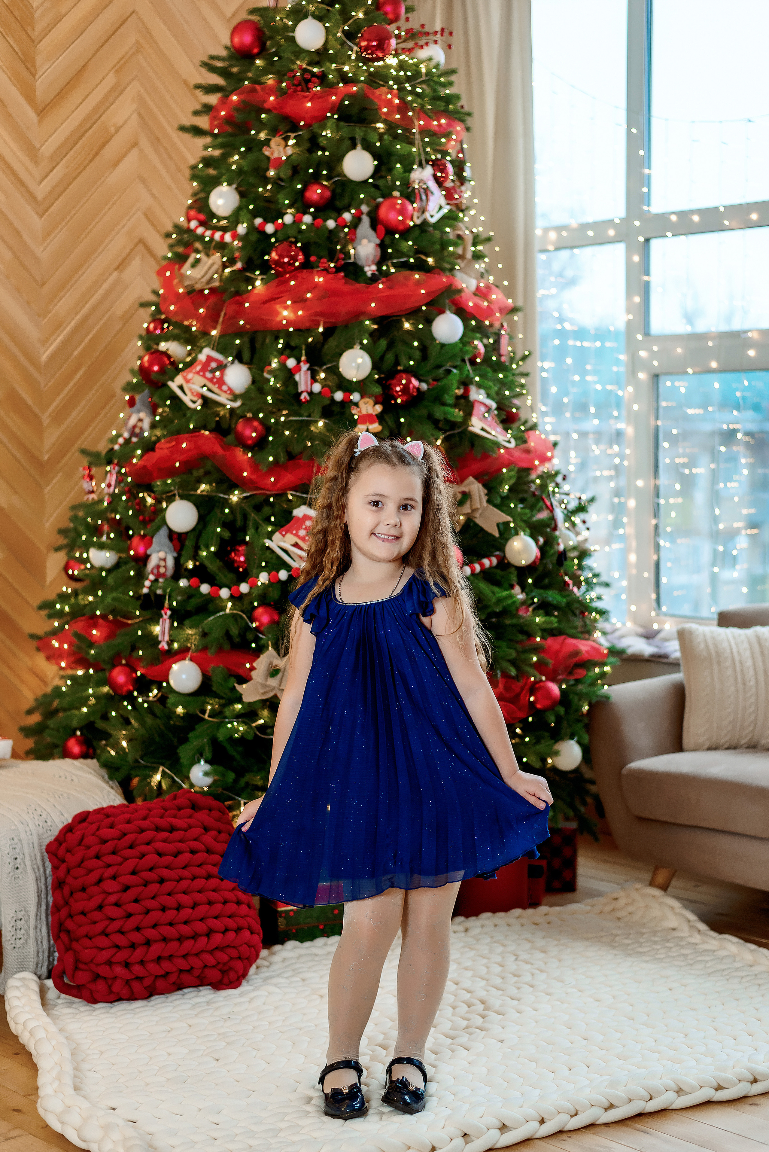 Новогодние съемки. Фотограф г. Пенза — Светлана Зойкина