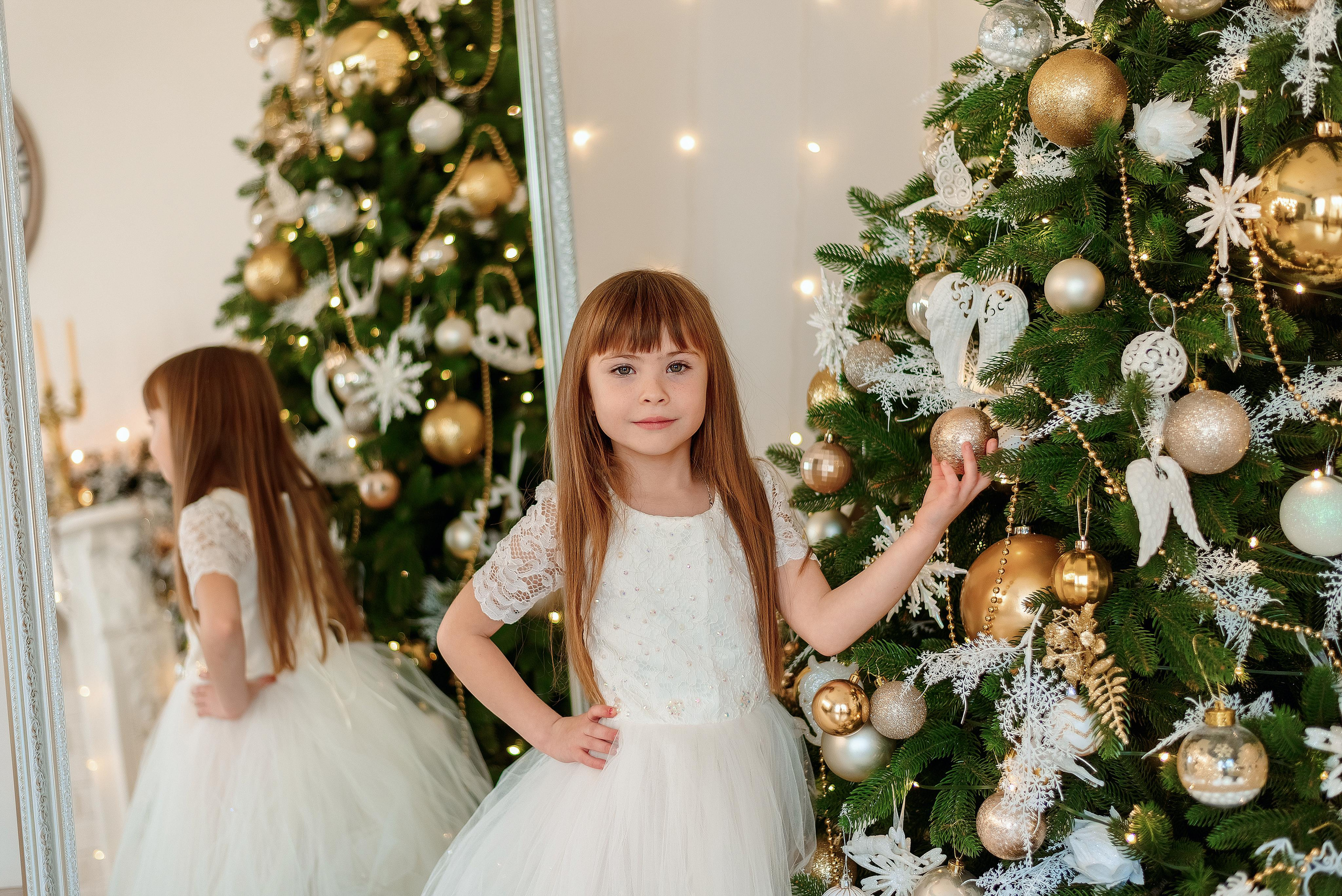 Новогодние съемки. Фотограф г. Пенза — Светлана Зойкина
