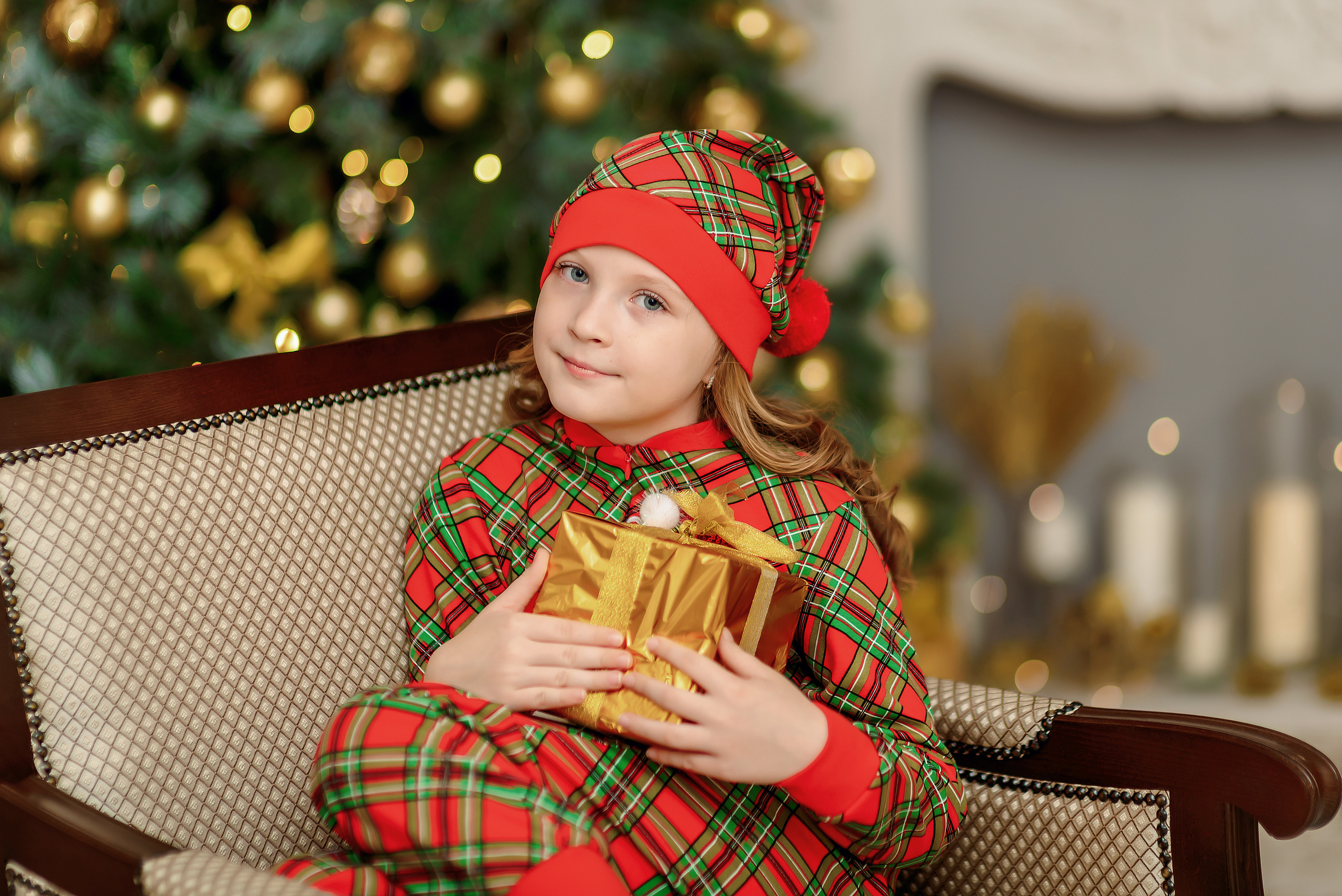 Новогодние съемки. Фотограф г. Пенза — Светлана Зойкина
