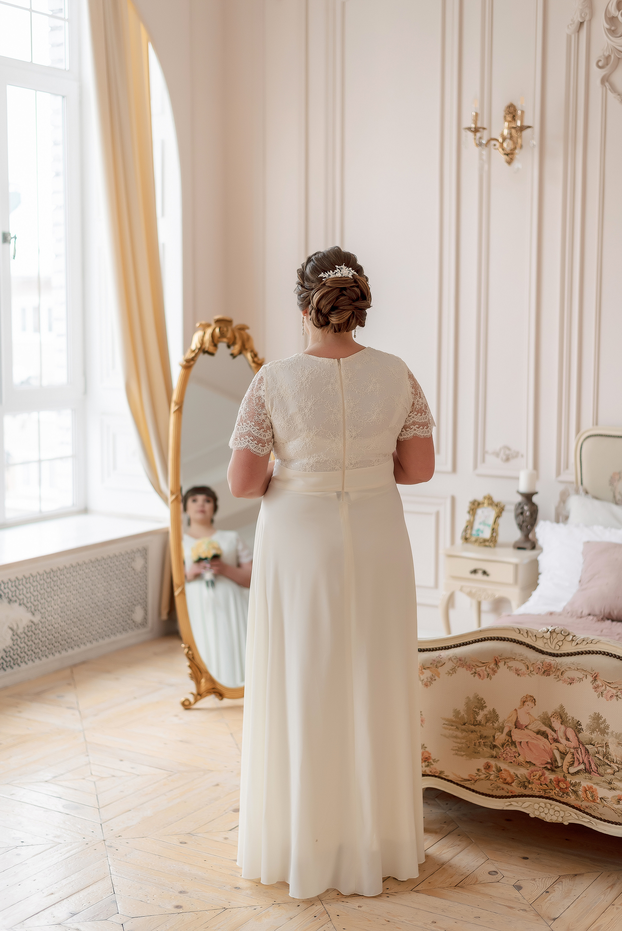 Свадебные фотосъёмки. Фотограф г. Пенза — Светлана Зойкина