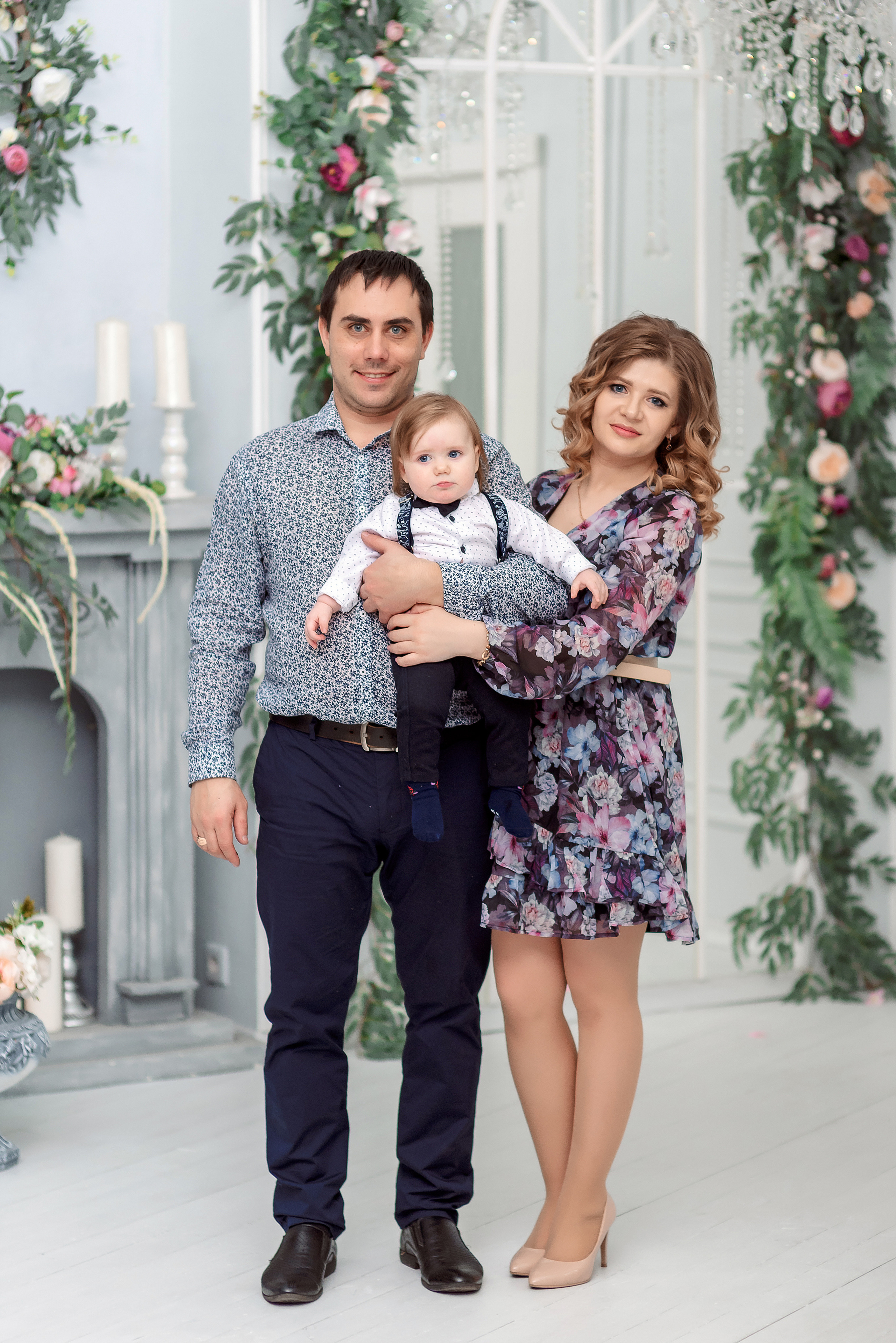 Семейная съемка. Фотограф г. Пенза — Светлана Зойкина