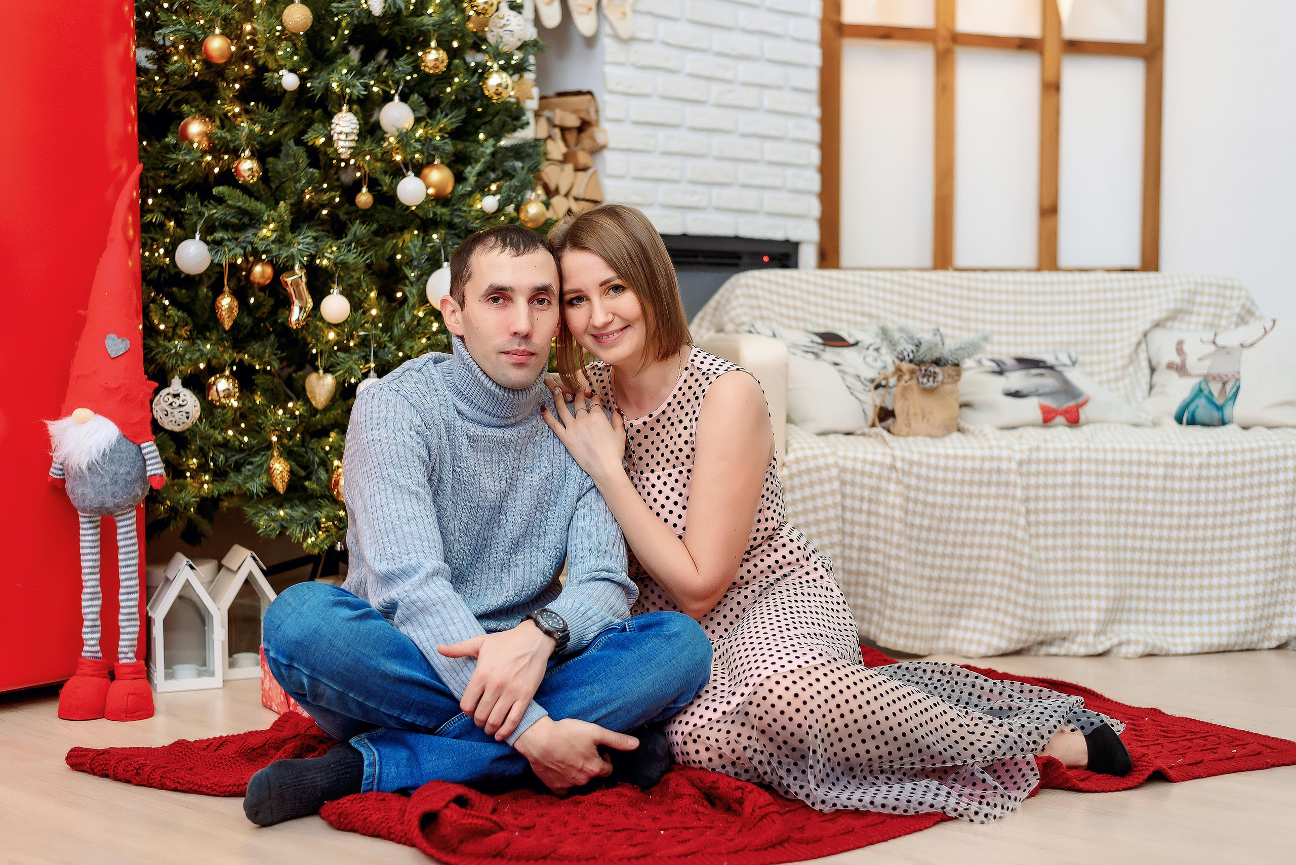 Новогодние съемки. Фотограф г. Пенза — Светлана Зойкина