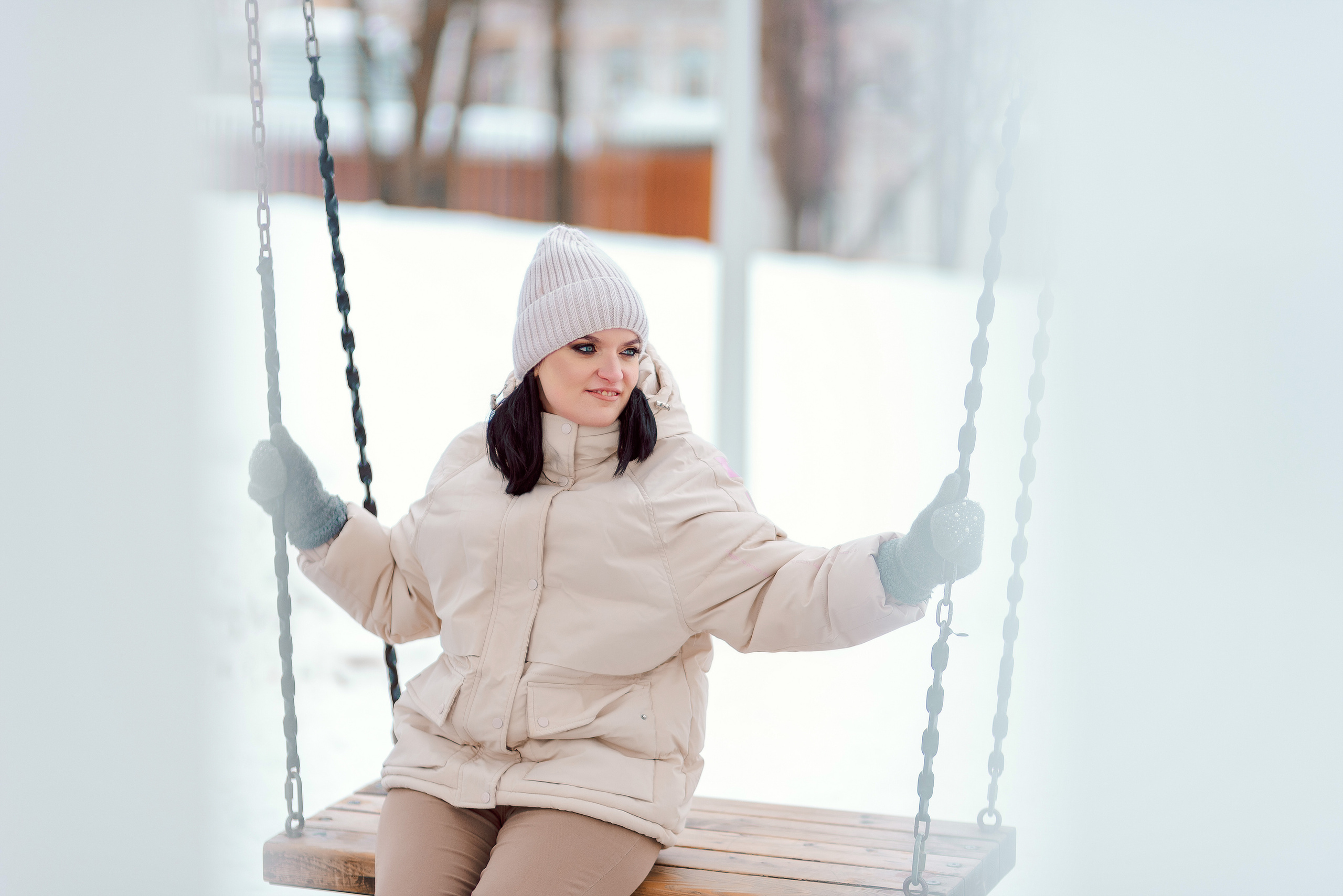 Прогулочная съемка. Фотограф г. Пенза — Светлана Зойкина