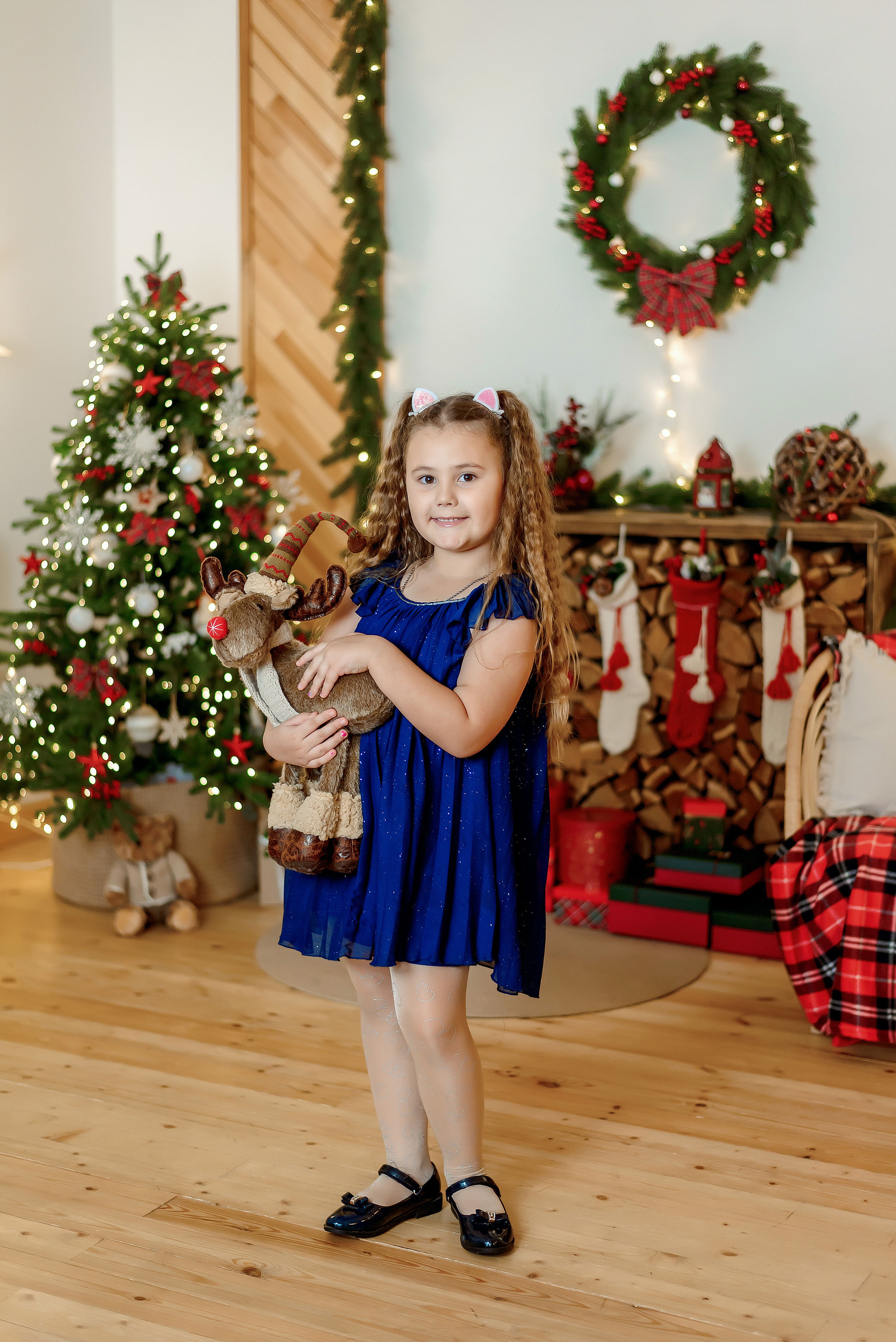 Новогодние съемки. Фотограф г. Пенза — Светлана Зойкина