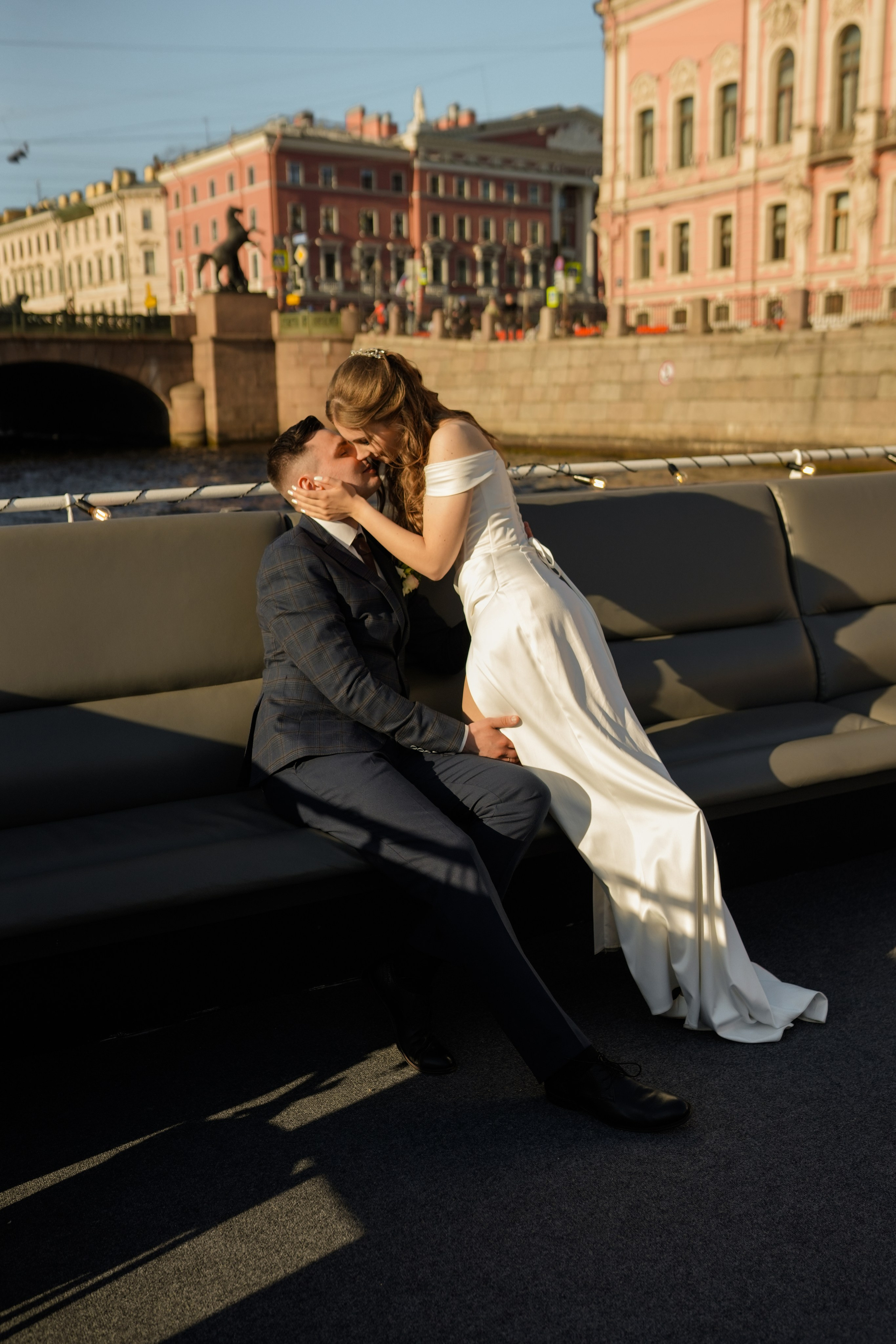 EDUARD & DARIA. Свадебный фотограф в Санкт-Петербурге Харичева Анастасия
