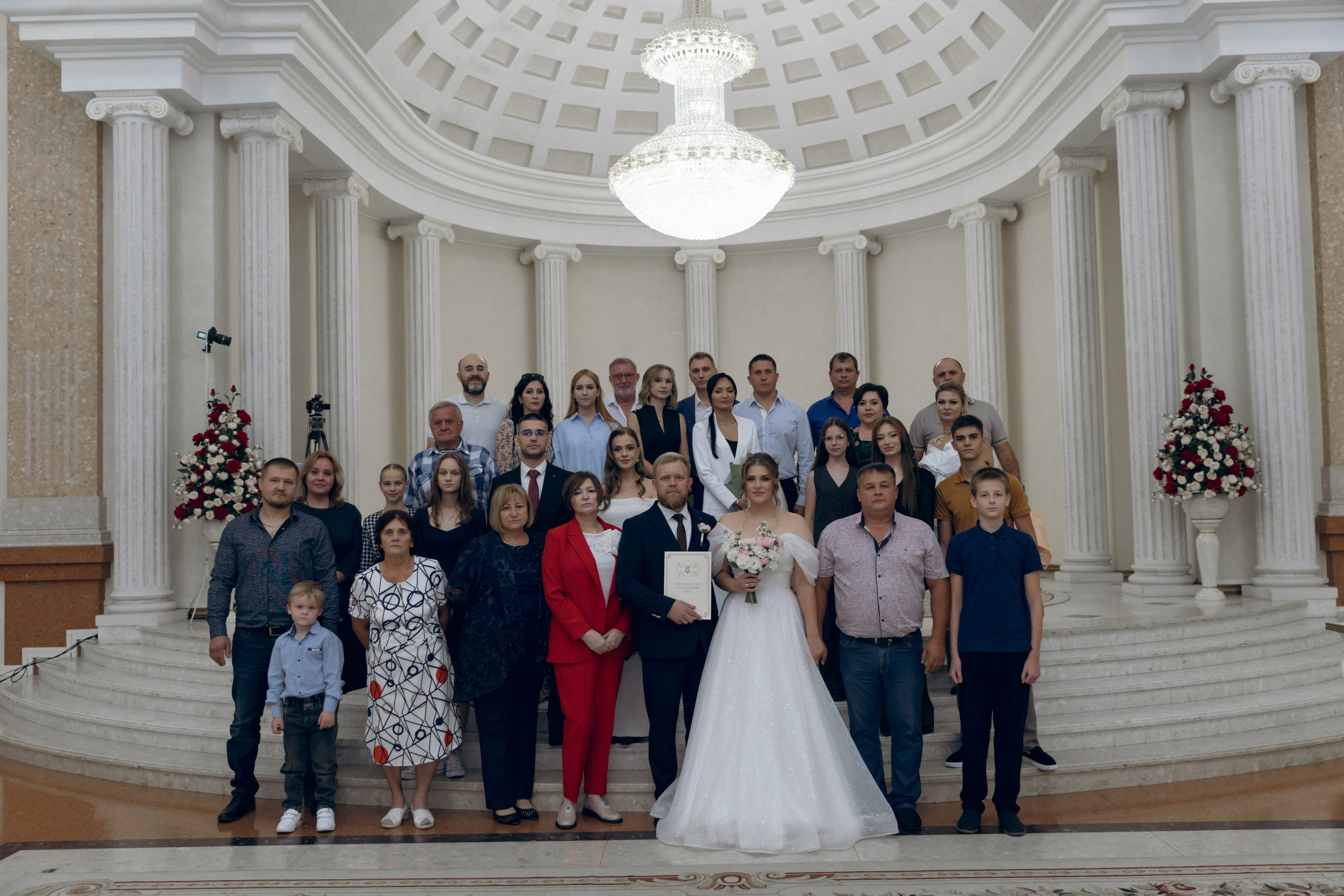 Арина и Александр, 11/10/ 2024. Свадебный  и семейный фотограф в Краснодаре