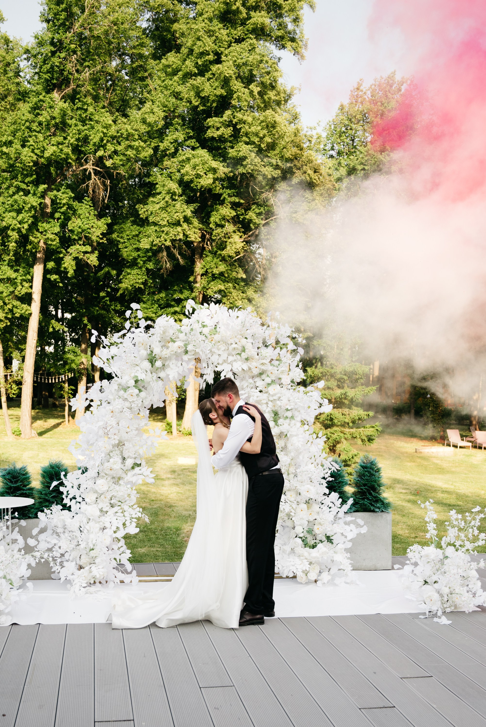 Wolki&Lipki. Свадебный фотограф Ижевск Петр Шишков