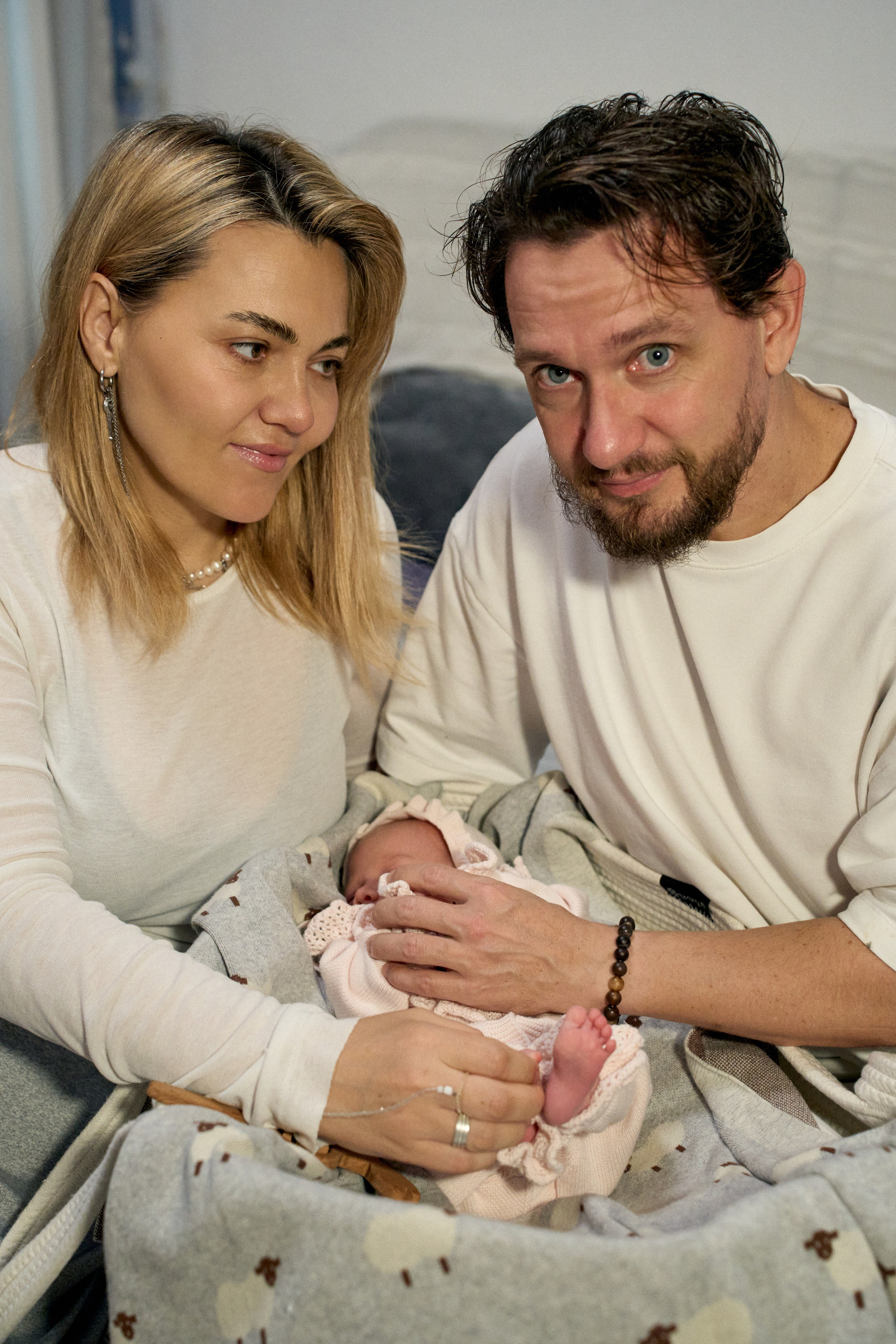 Маленькая Вера. Женский фотограф в Самаре Дарья Ильина