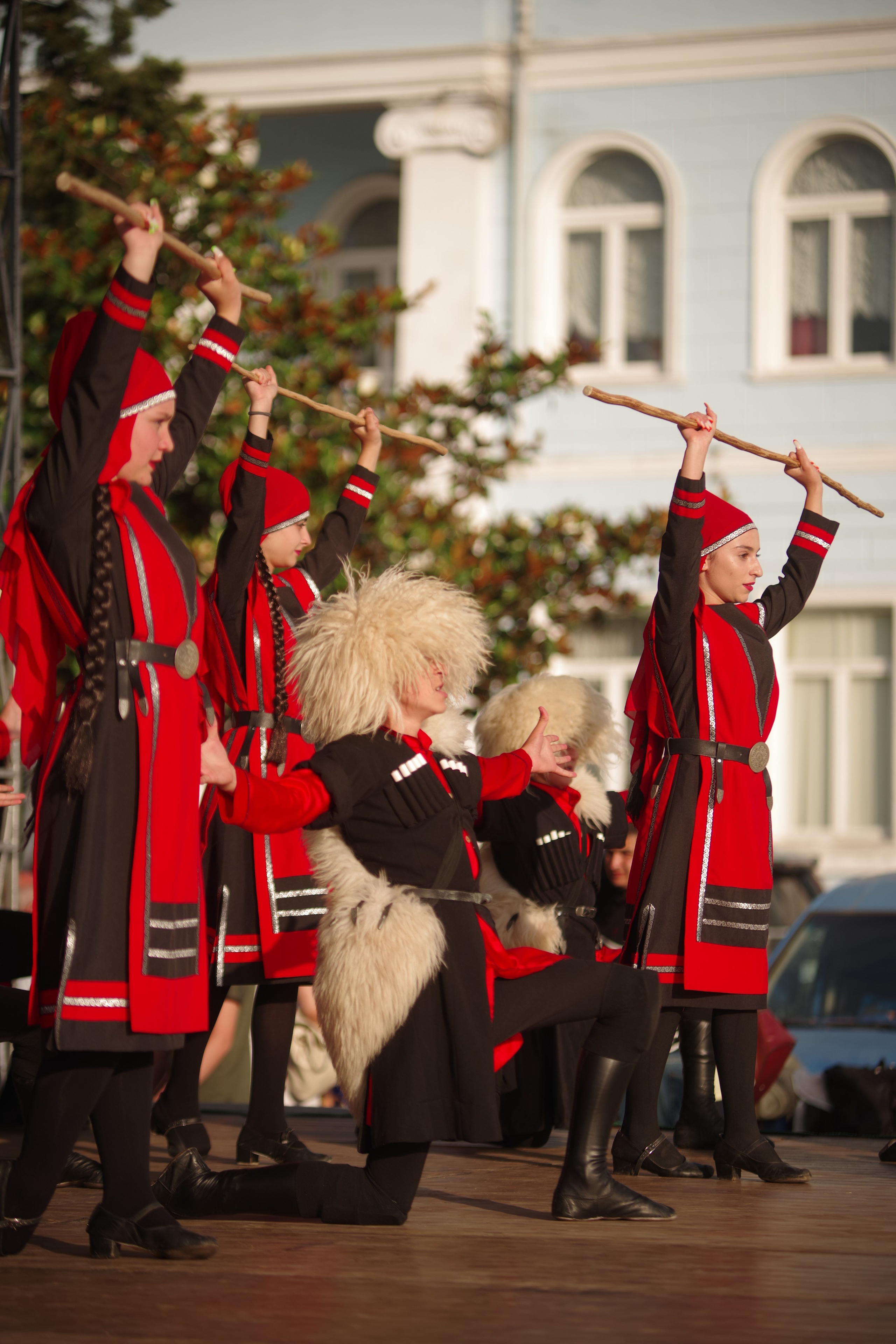 Батуми с ლილე. Портретный фотограф Денис Милютин